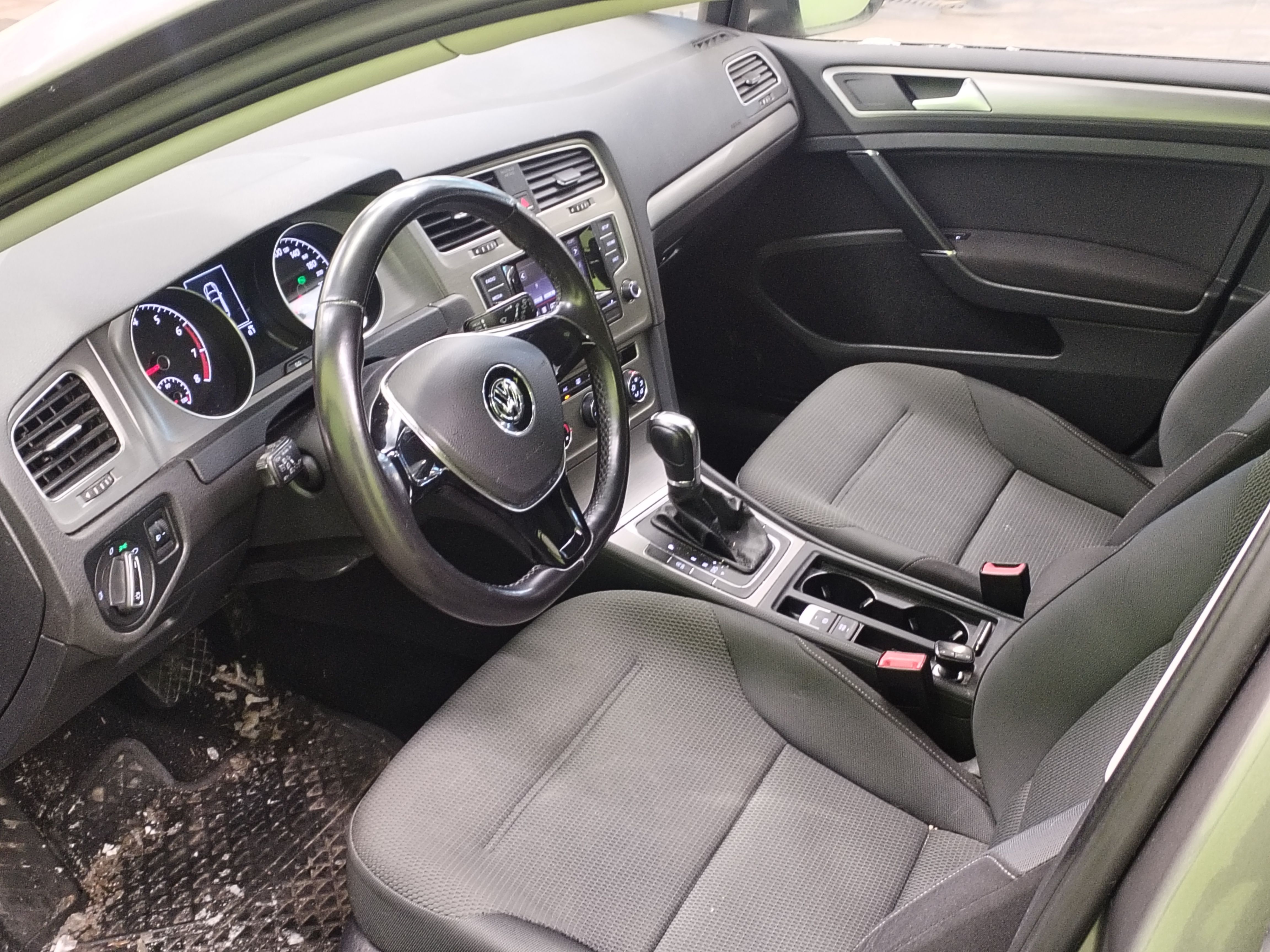 Volkswagen Golf 2014