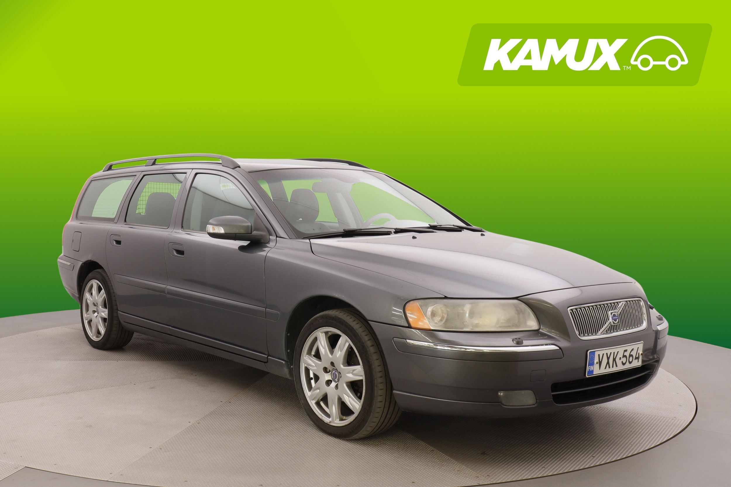 Volvo V70 2007