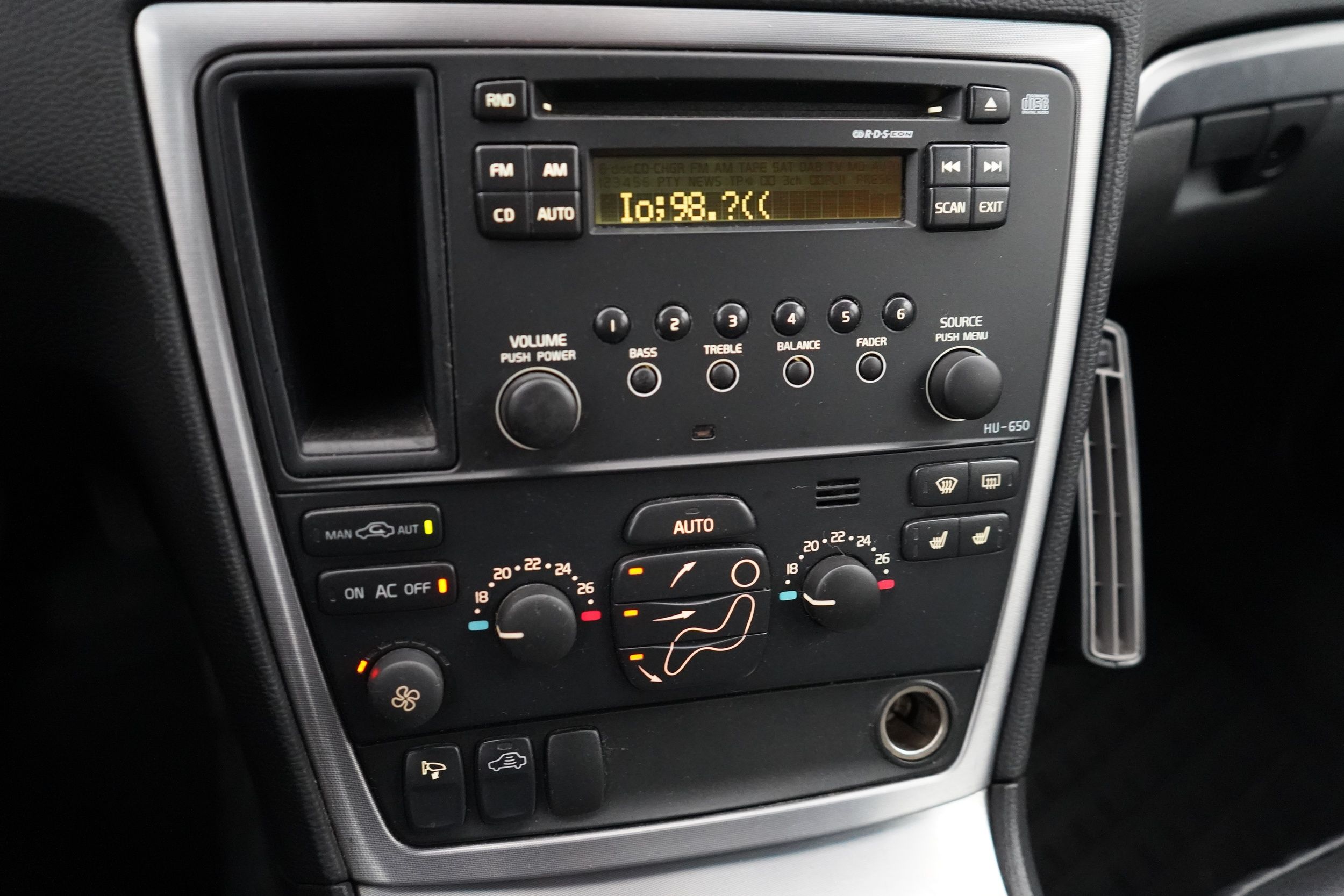 Volvo V70 2007