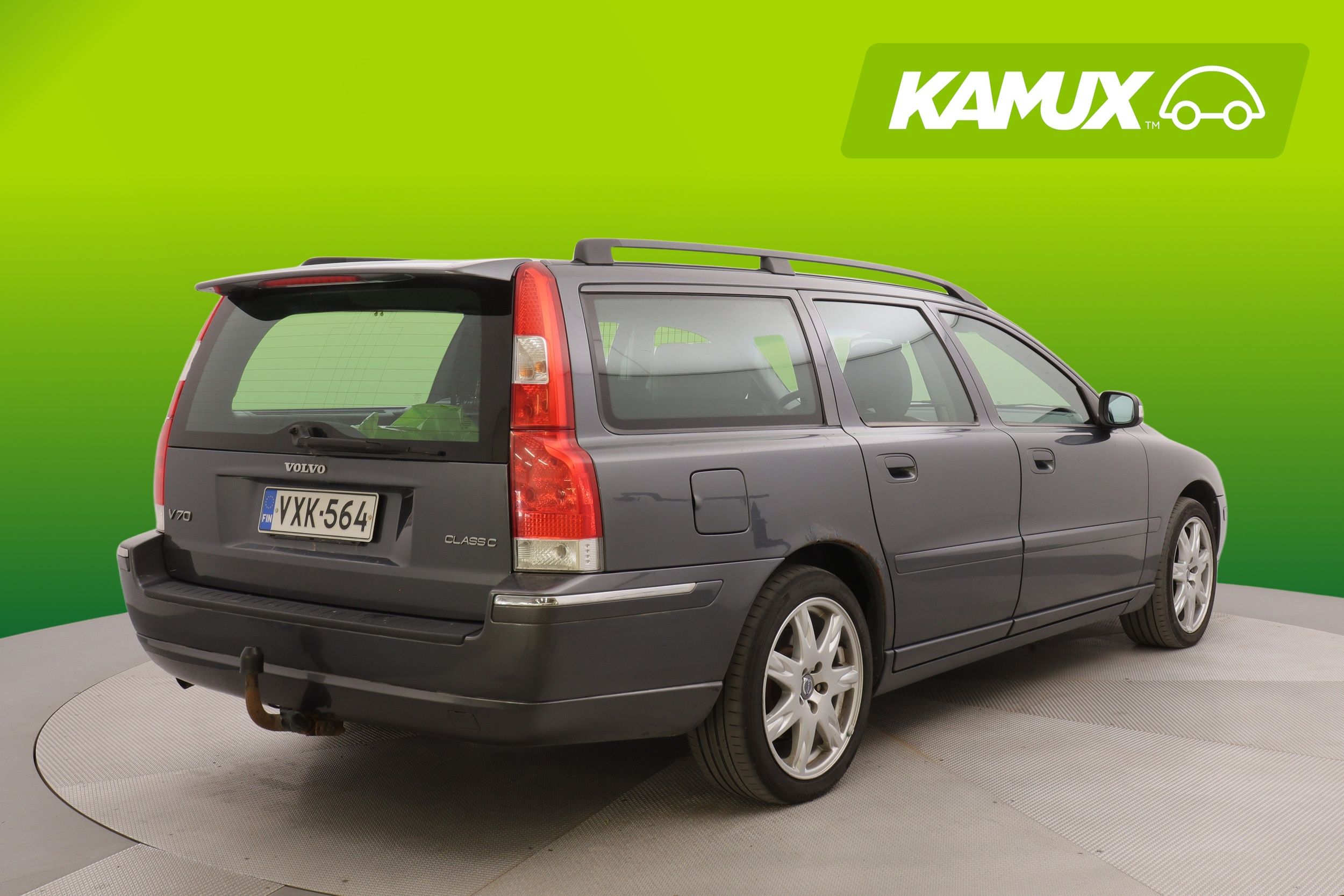 Volvo V70 2007
