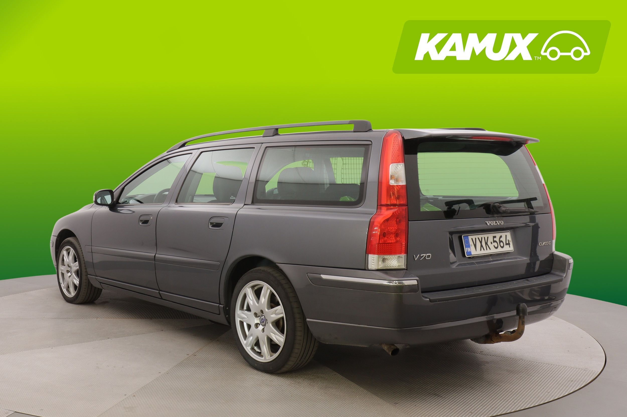 Volvo V70 2007