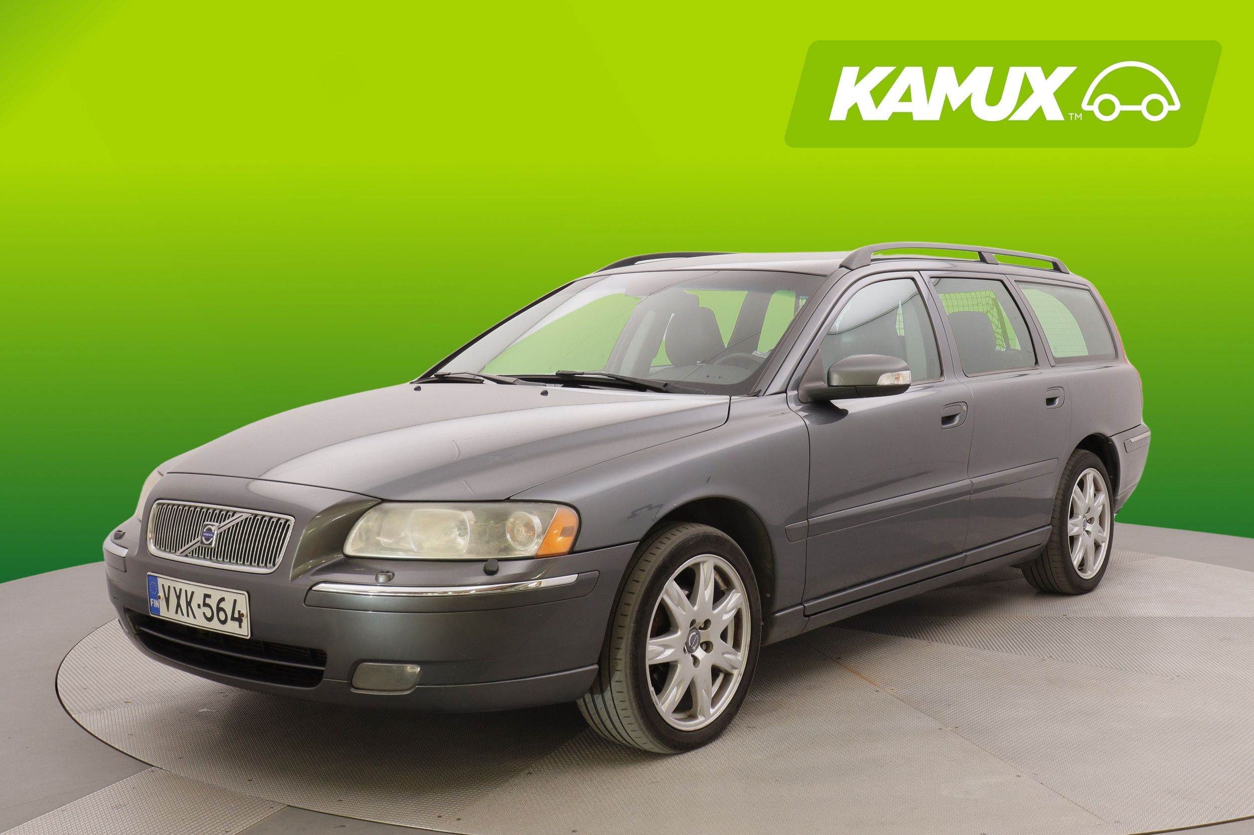 Volvo V70 2007