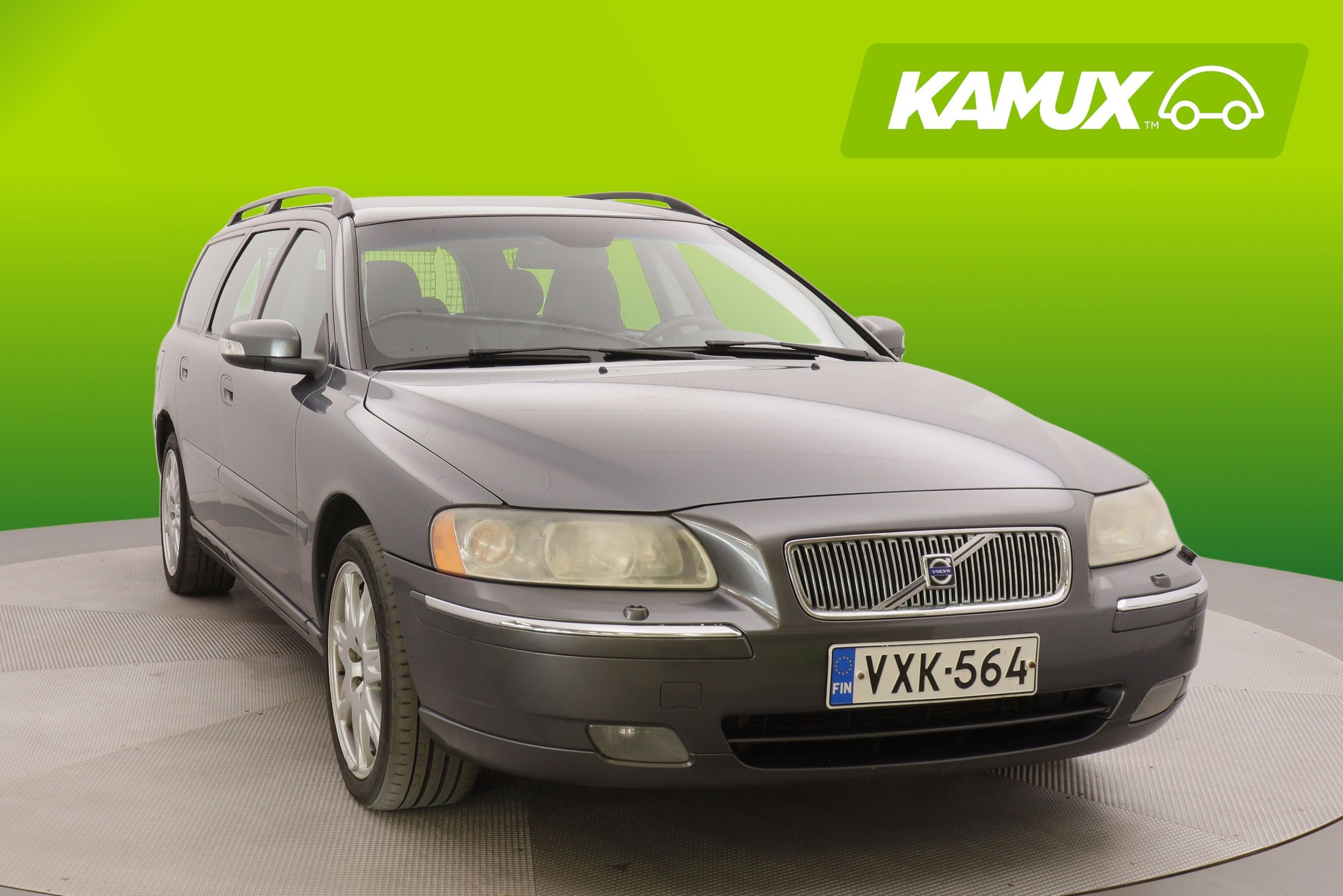 Volvo V70 2007