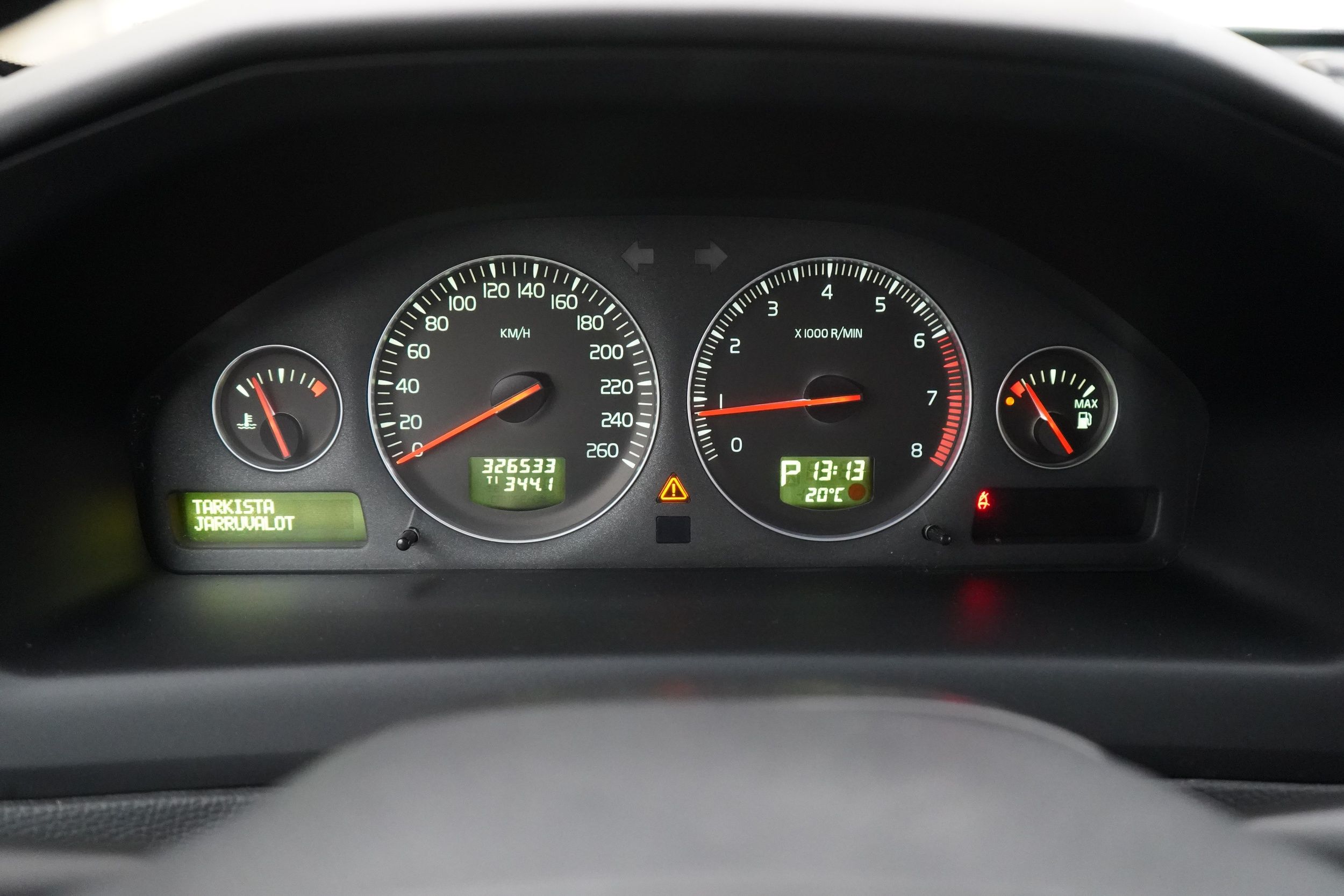 Volvo V70 2007