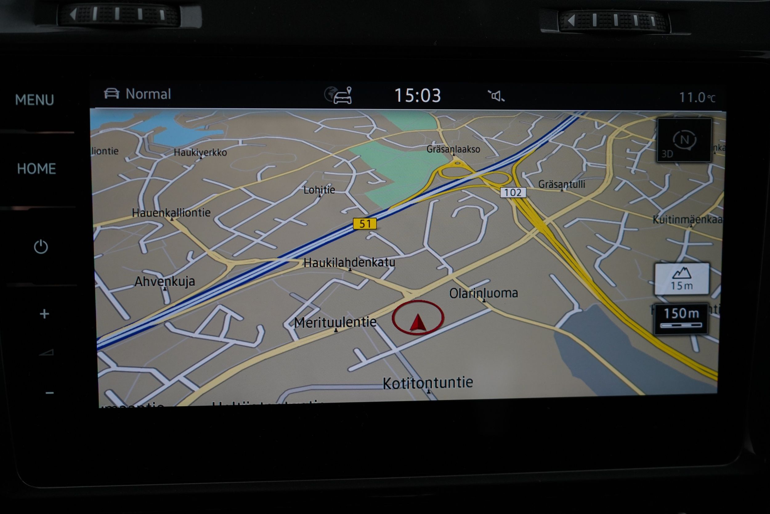 Volkswagen Golf 2018