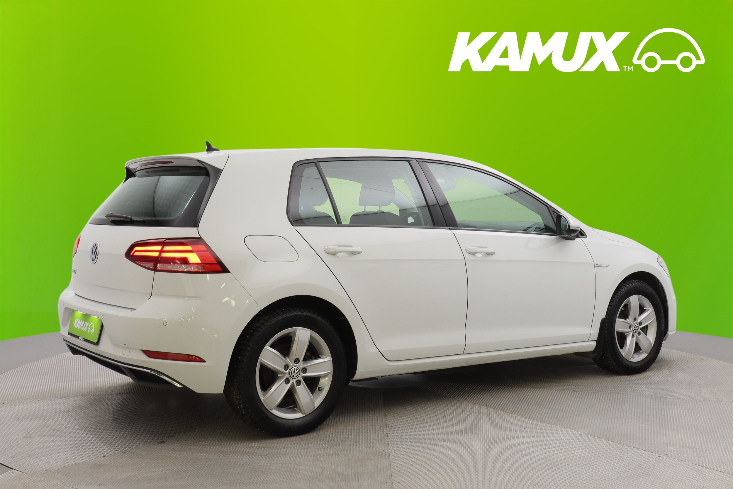 Volkswagen Golf 2018