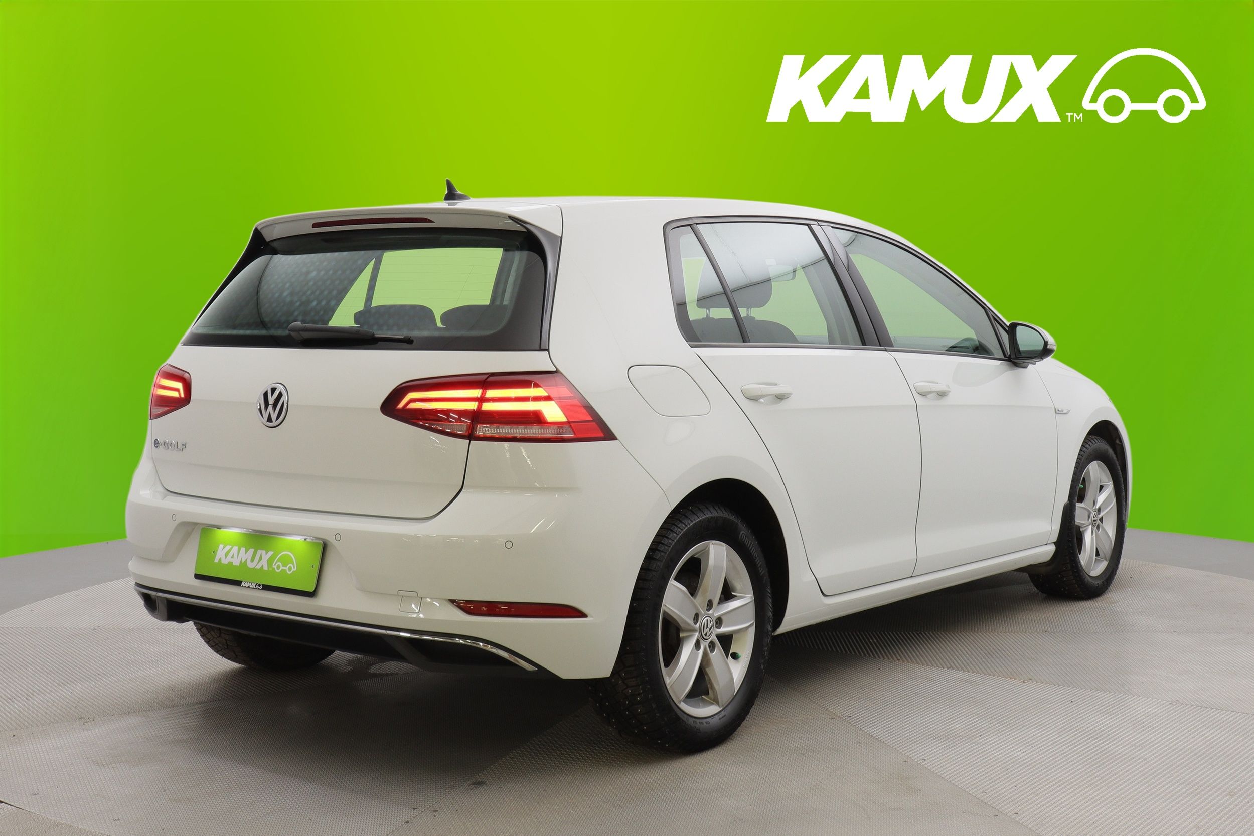 Volkswagen Golf 2018