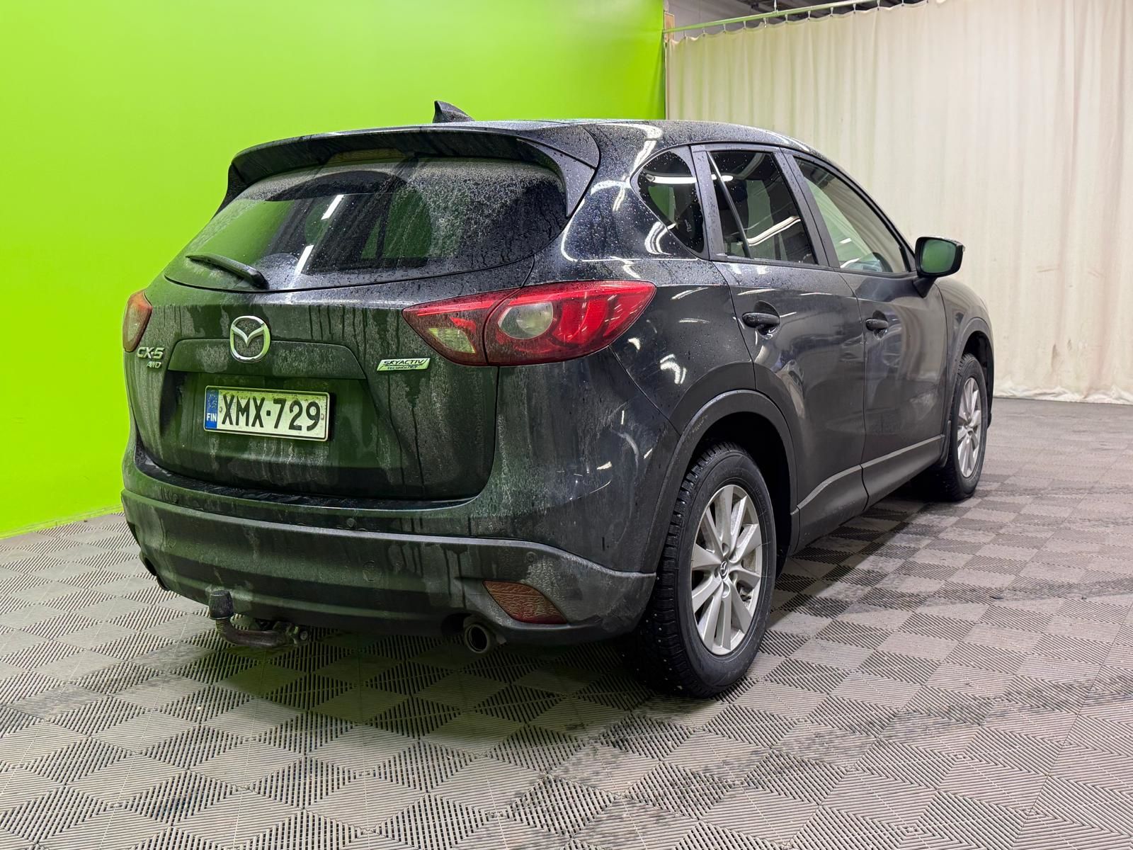 Mazda CX-5 2015