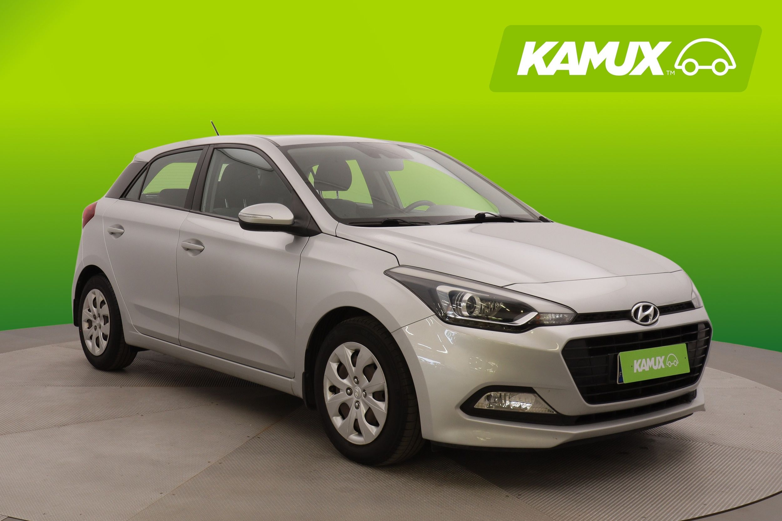 Hyundai i20 2017