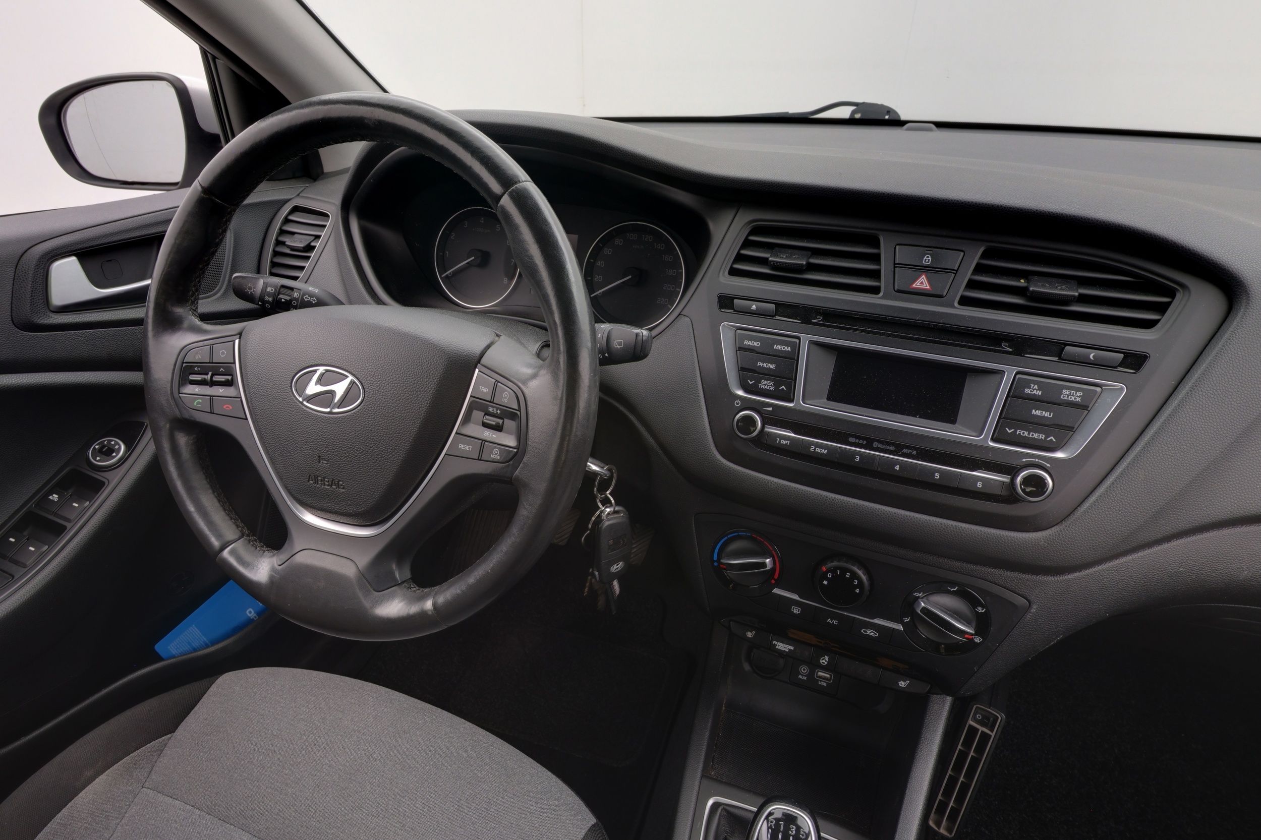 Hyundai i20 2017