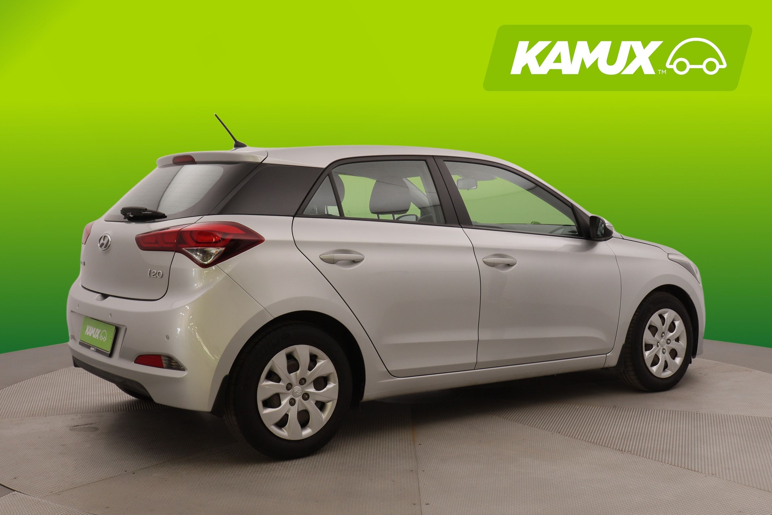 Hyundai i20 2017