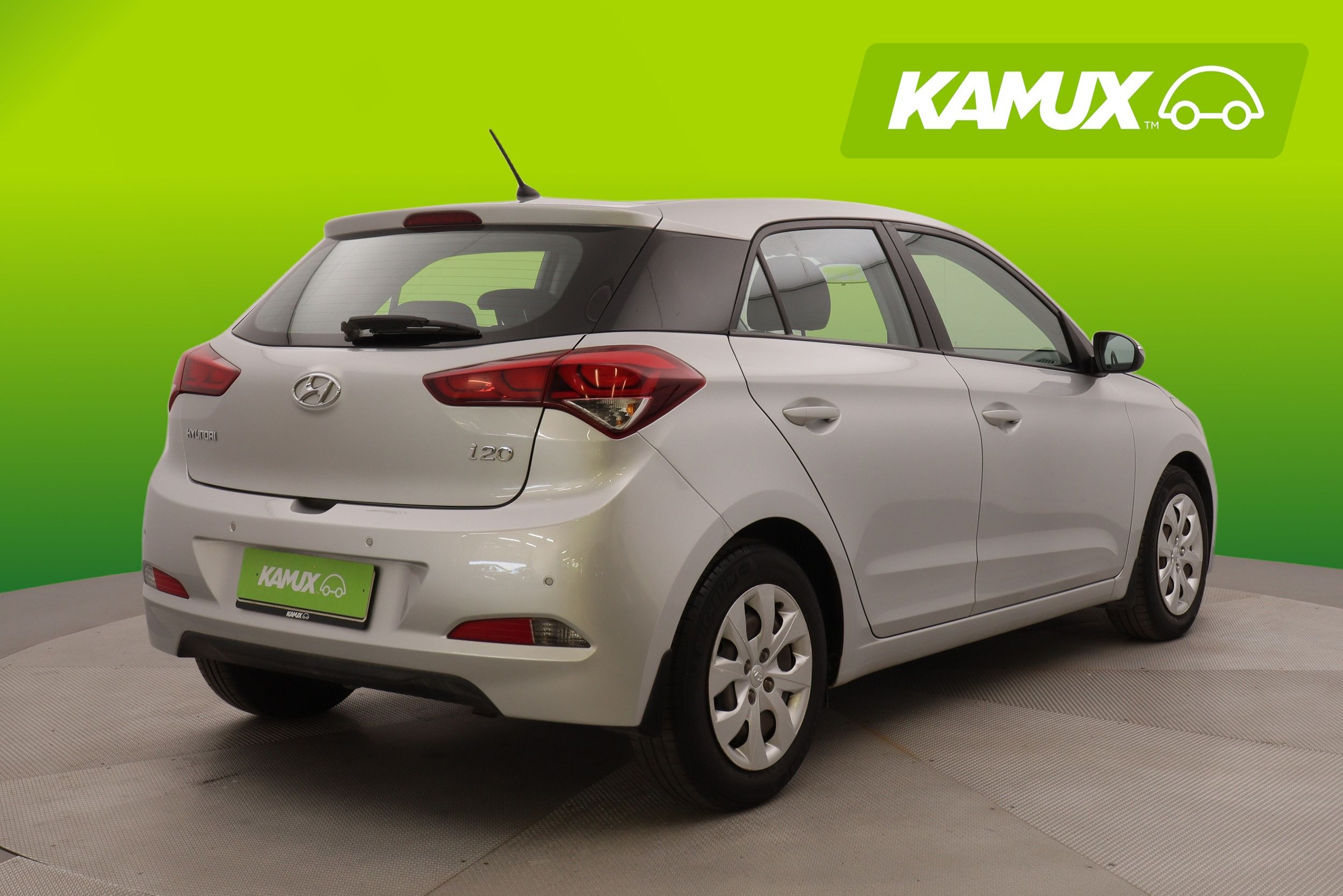 Hyundai i20 2017