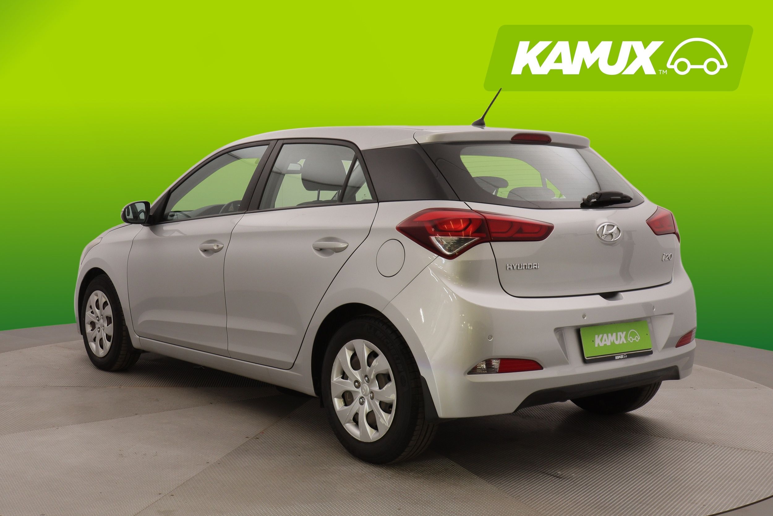 Hyundai i20 2017