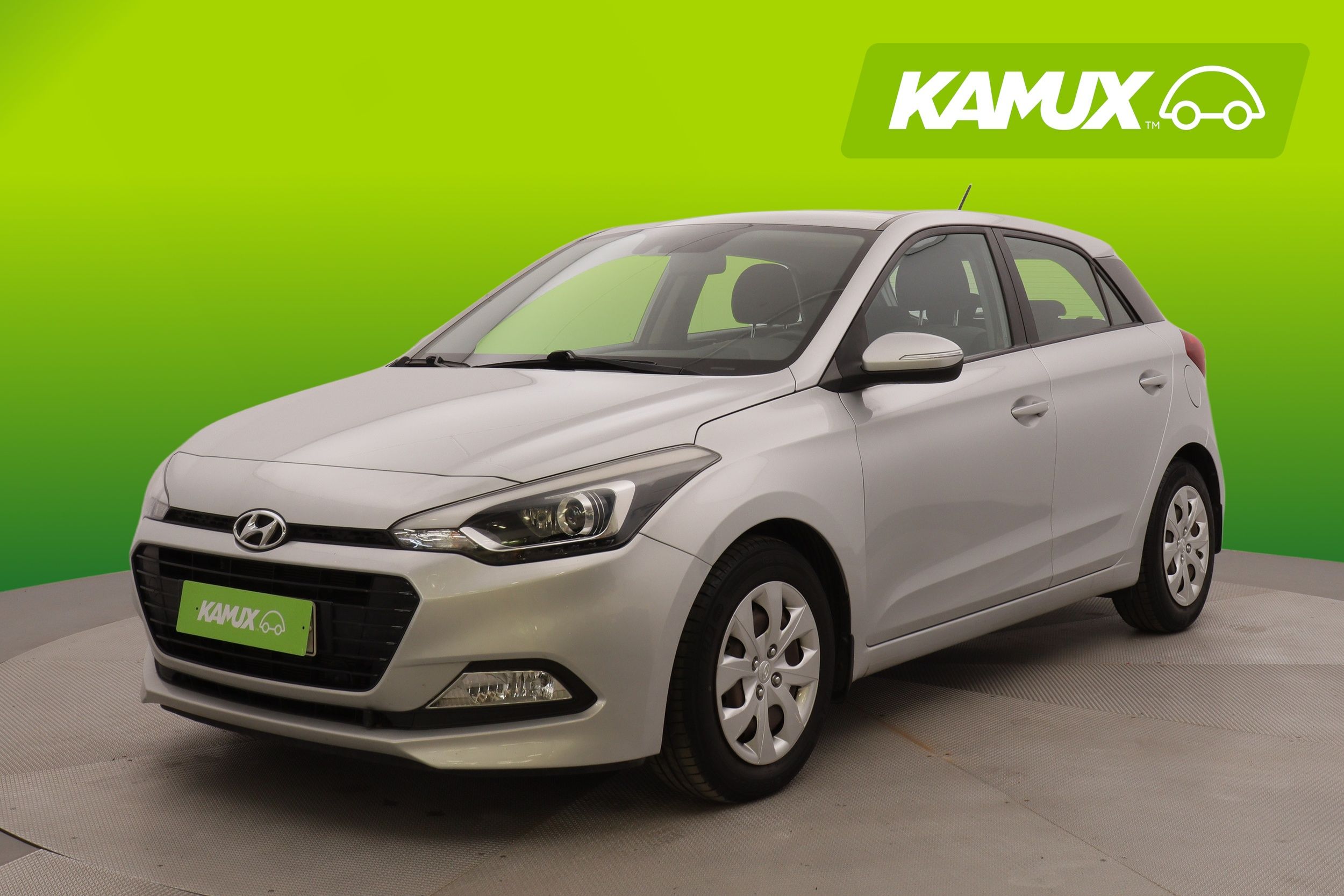 Hyundai i20 2017