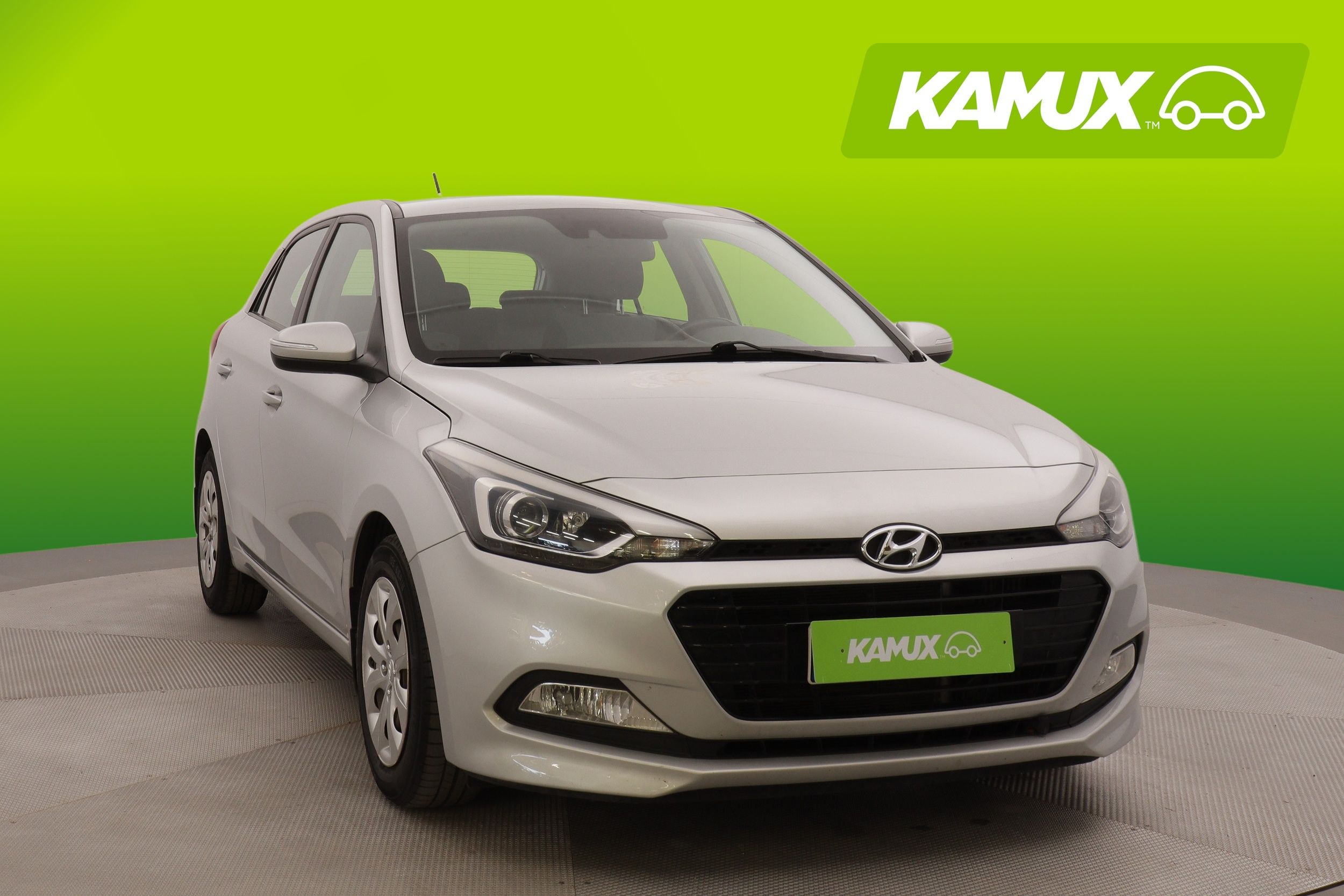 Hyundai i20 2017
