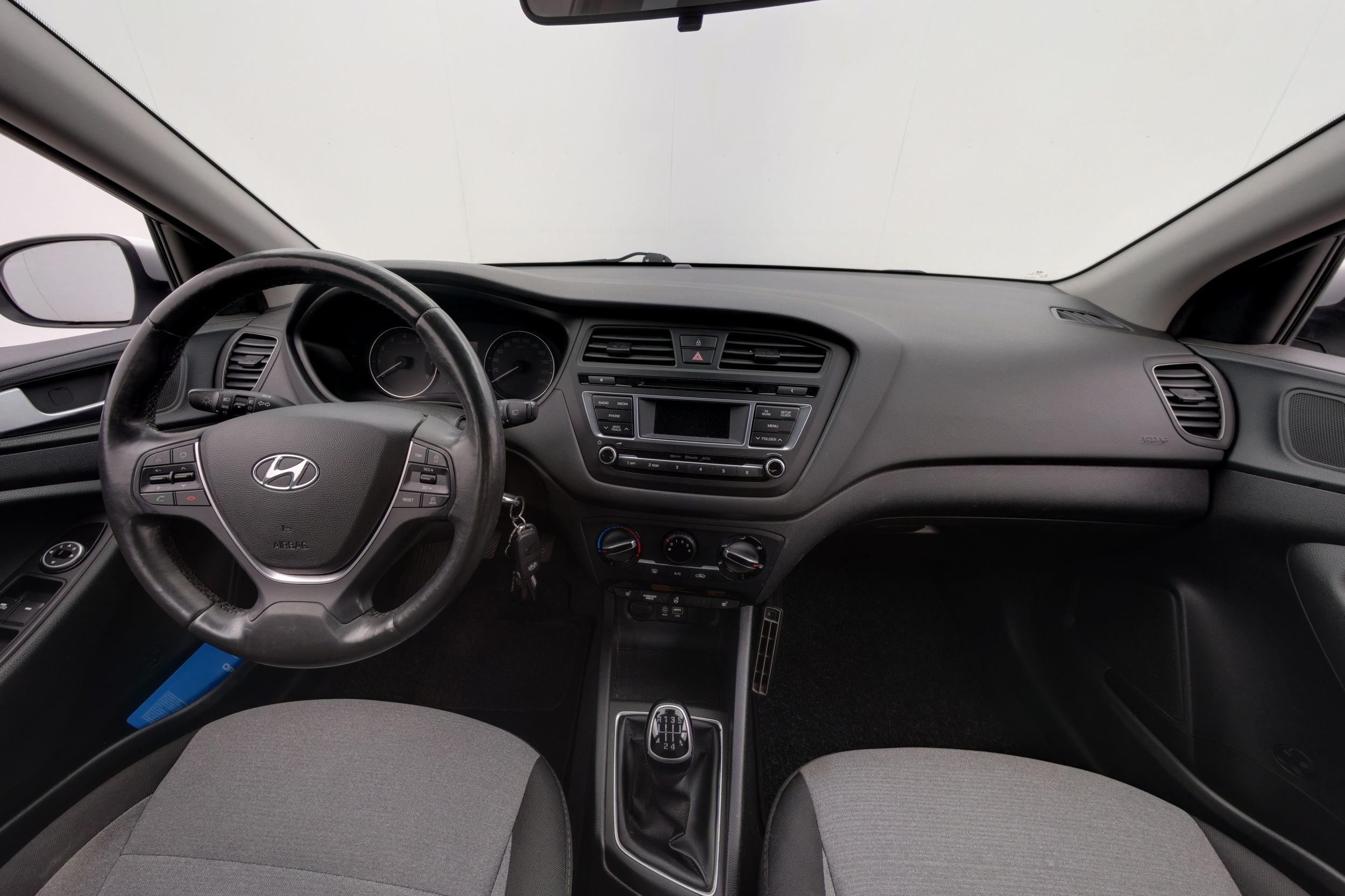 Hyundai i20 2017