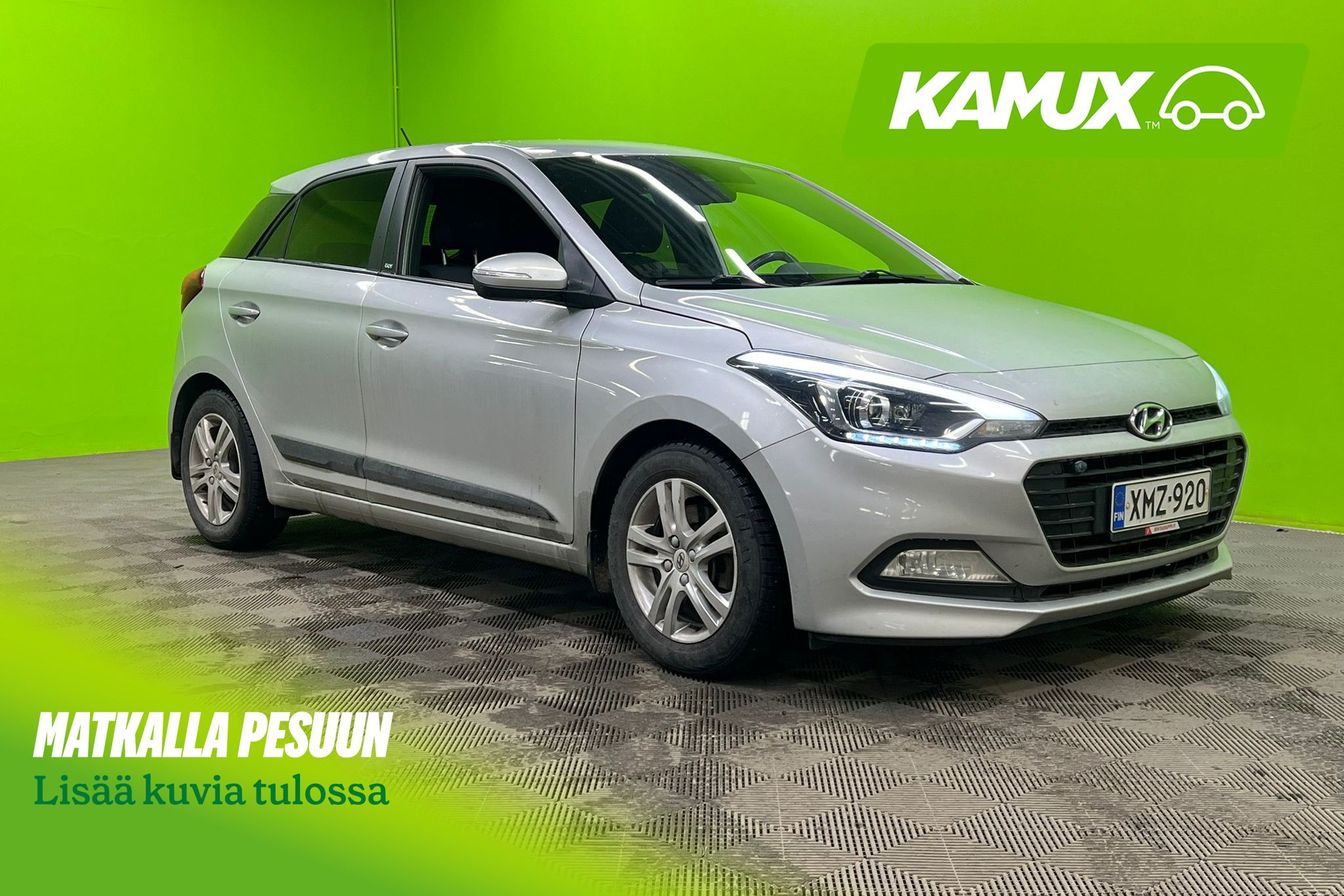 Hyundai i20 2017