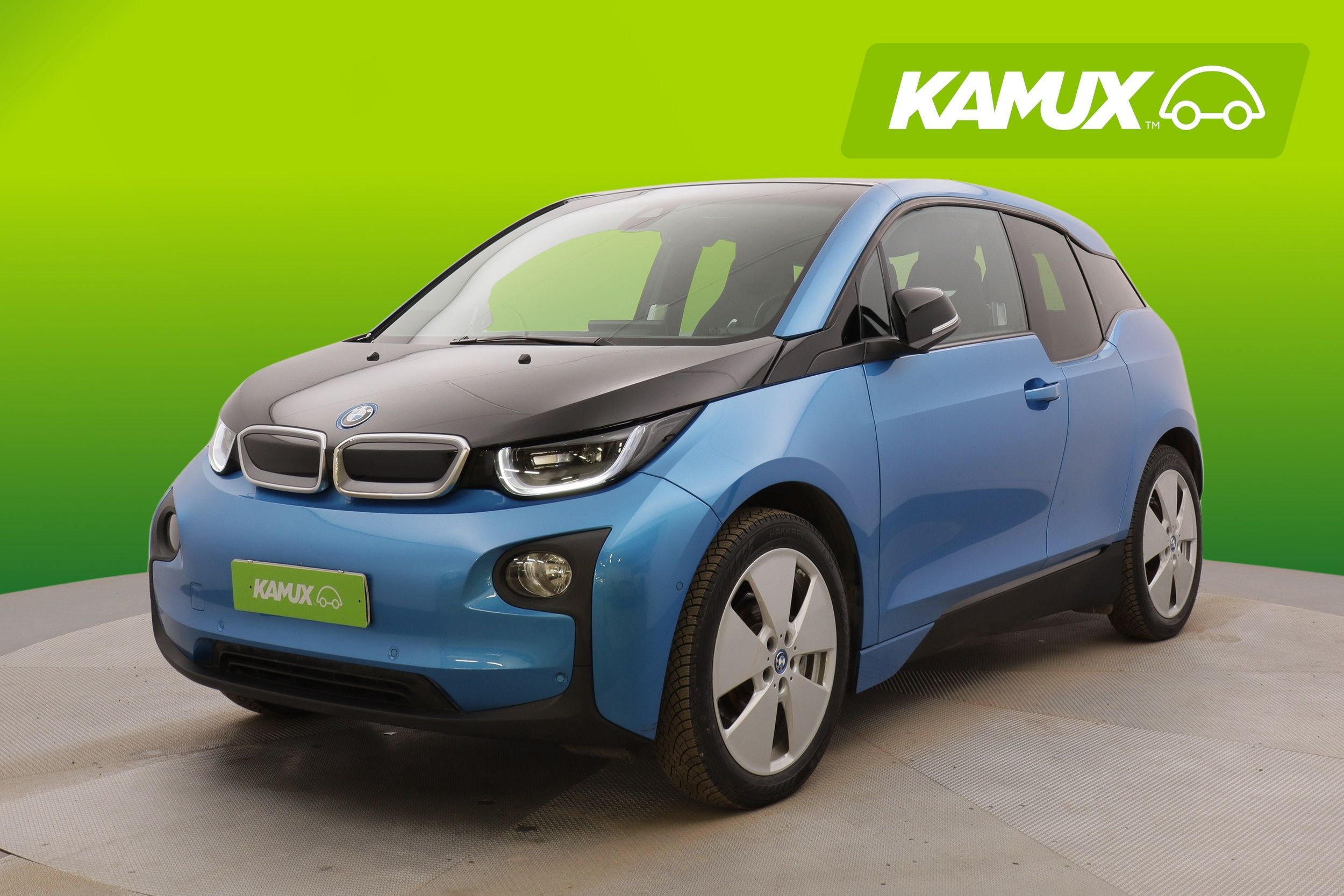 BMW i3 2017