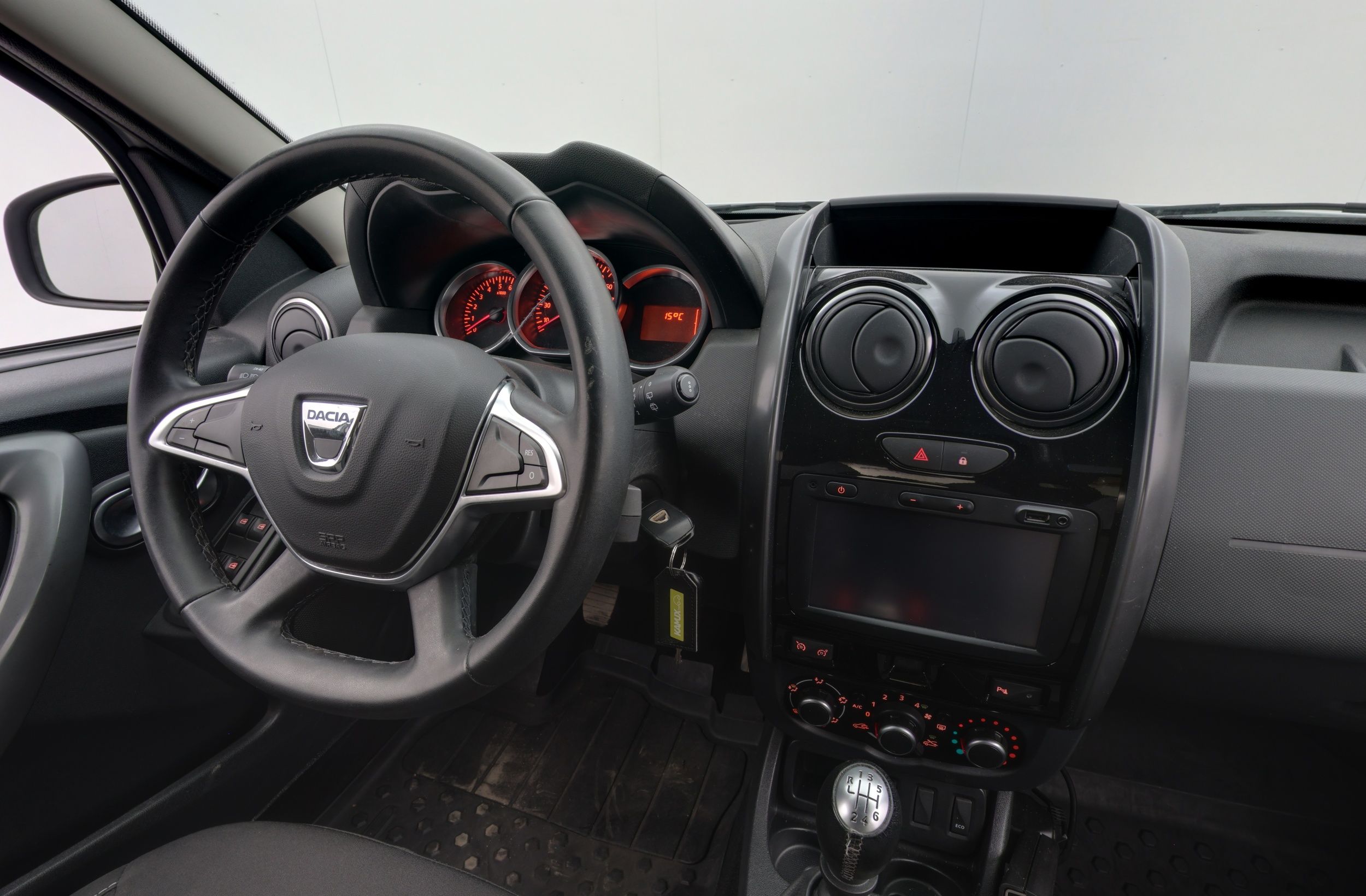 Dacia Duster 2018