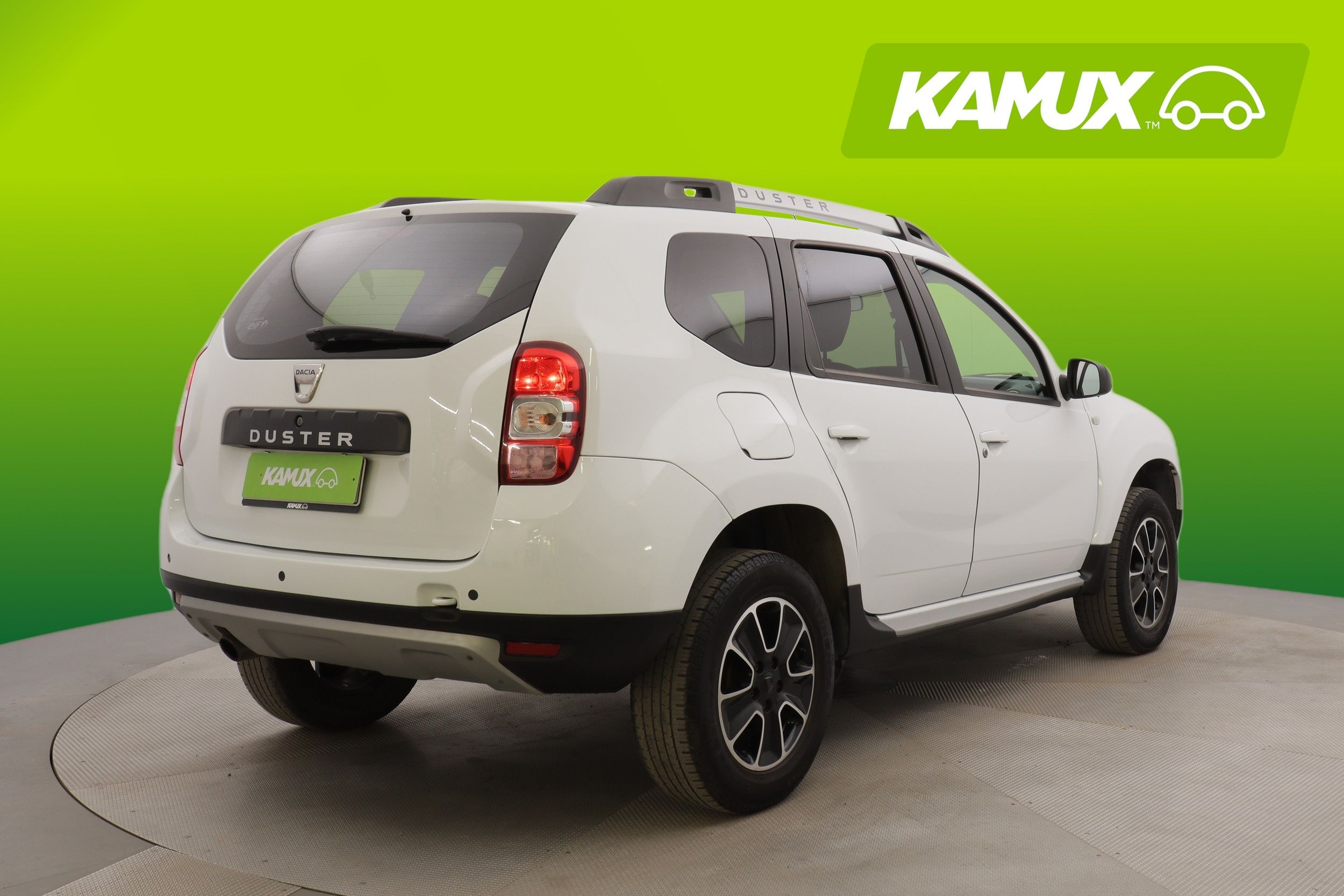 Dacia Duster 2018