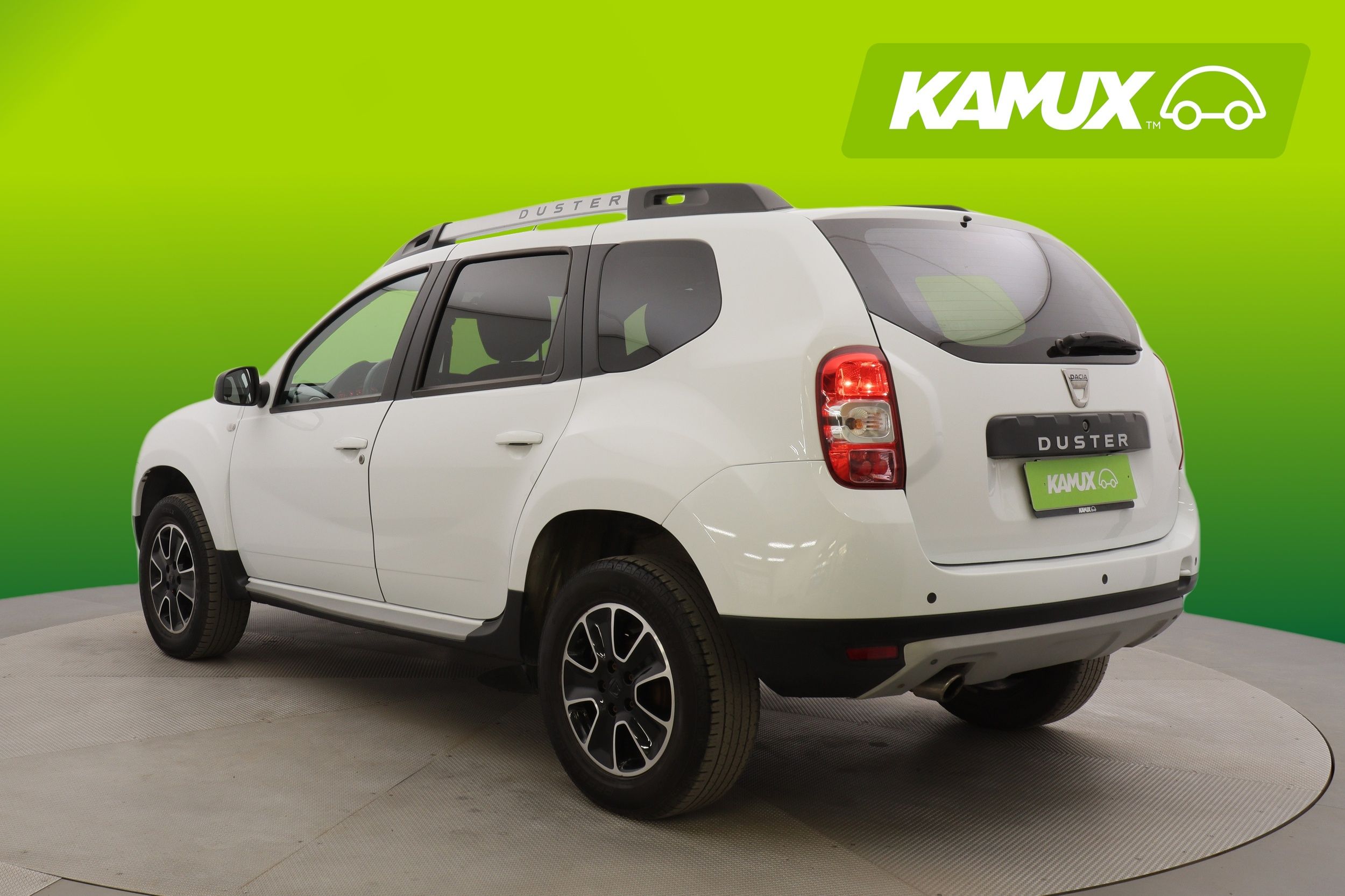 Dacia Duster 2018