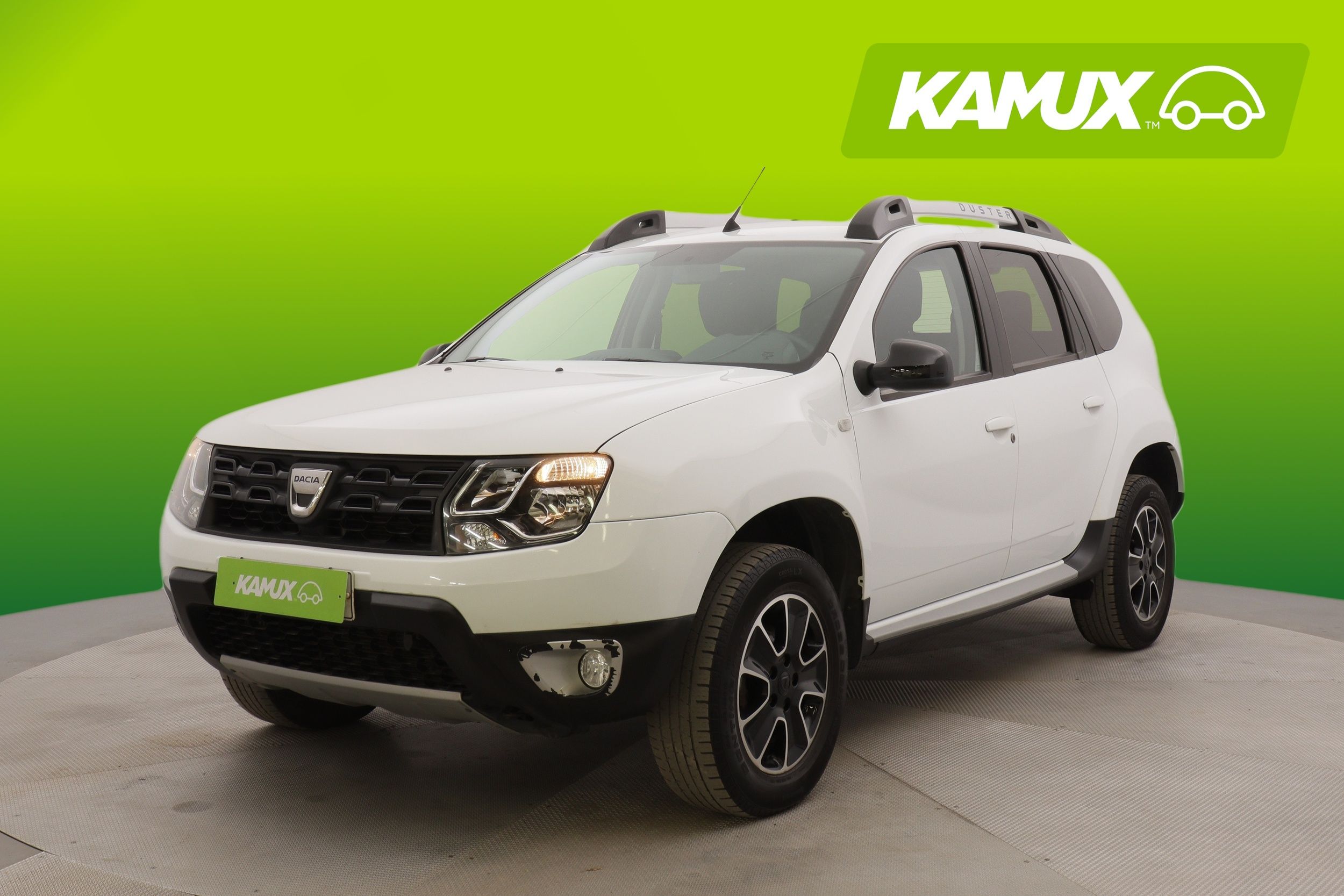 Dacia Duster 2018