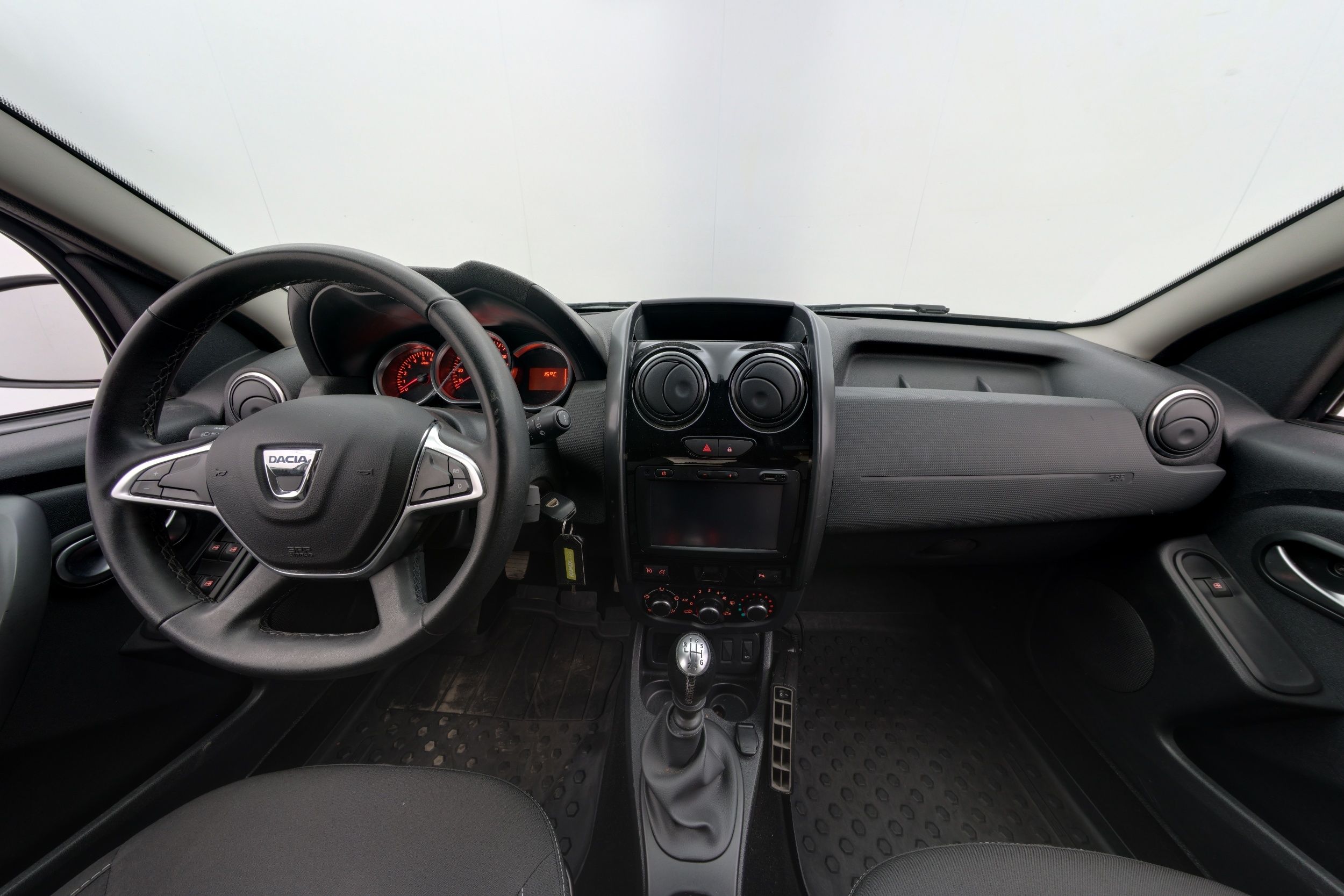 Dacia Duster 2018