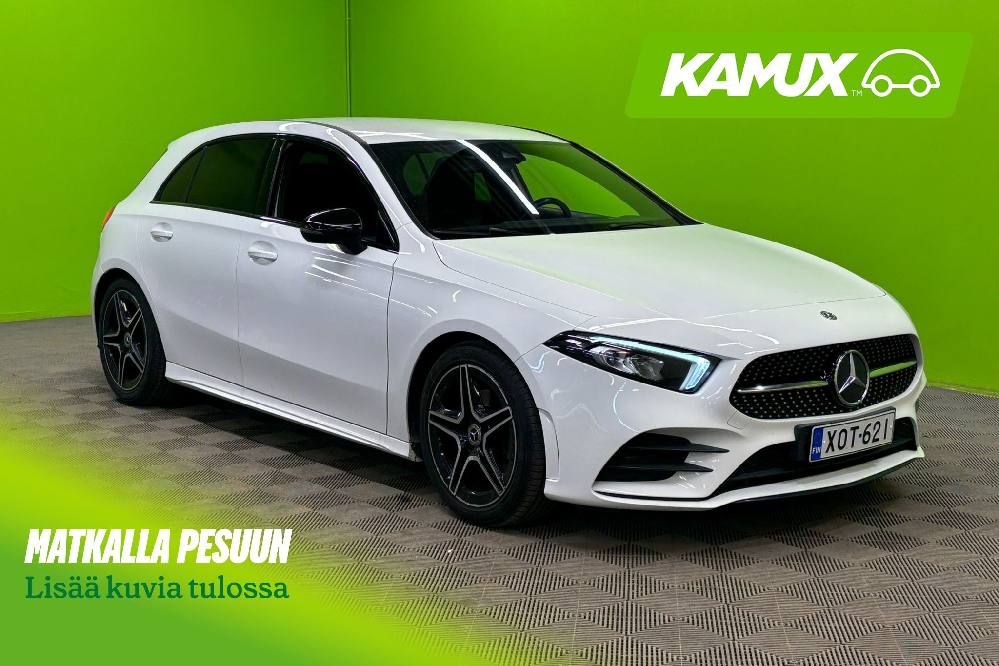 Mercedes-Benz A 2018