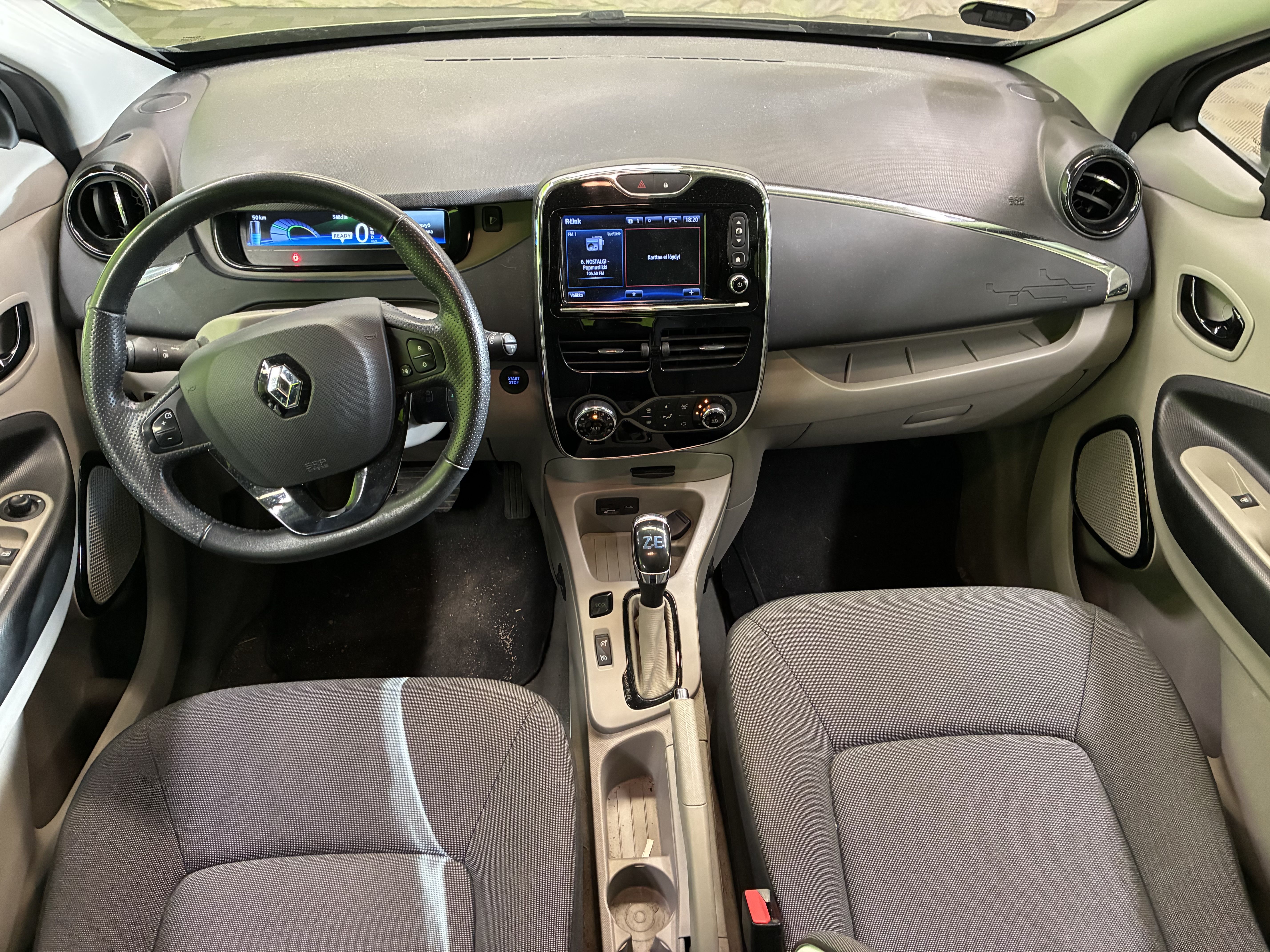 Renault Zoe 2016