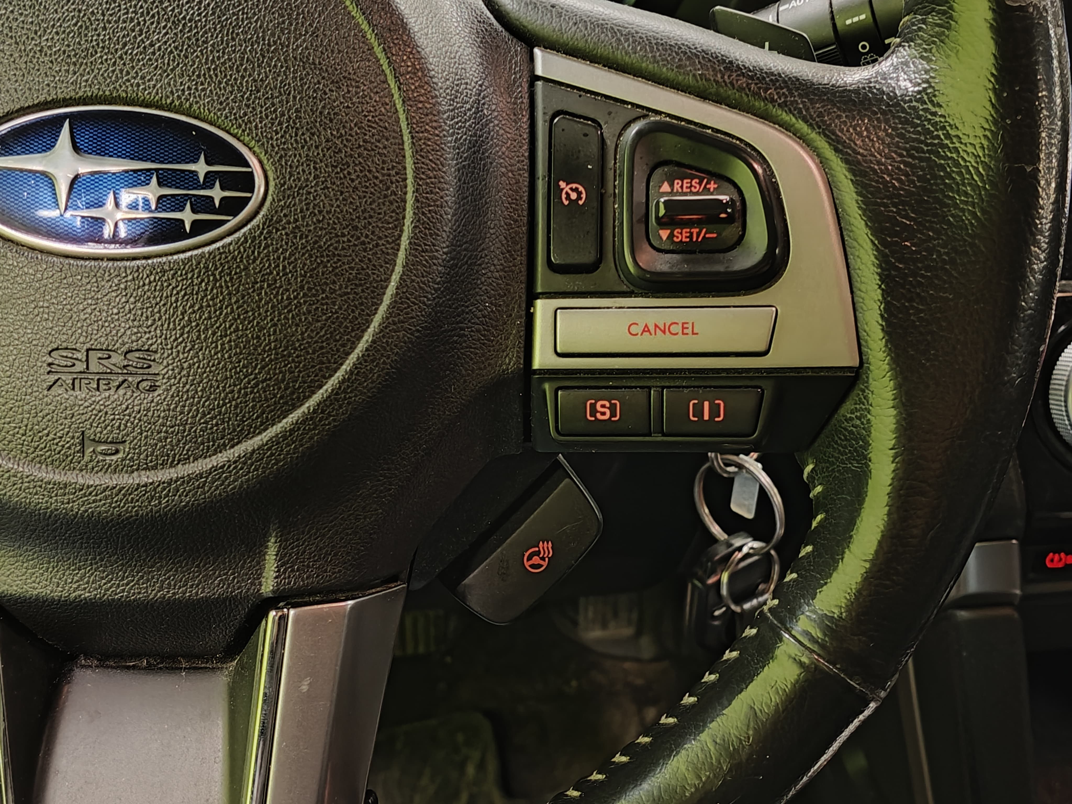 Subaru Forester 2016