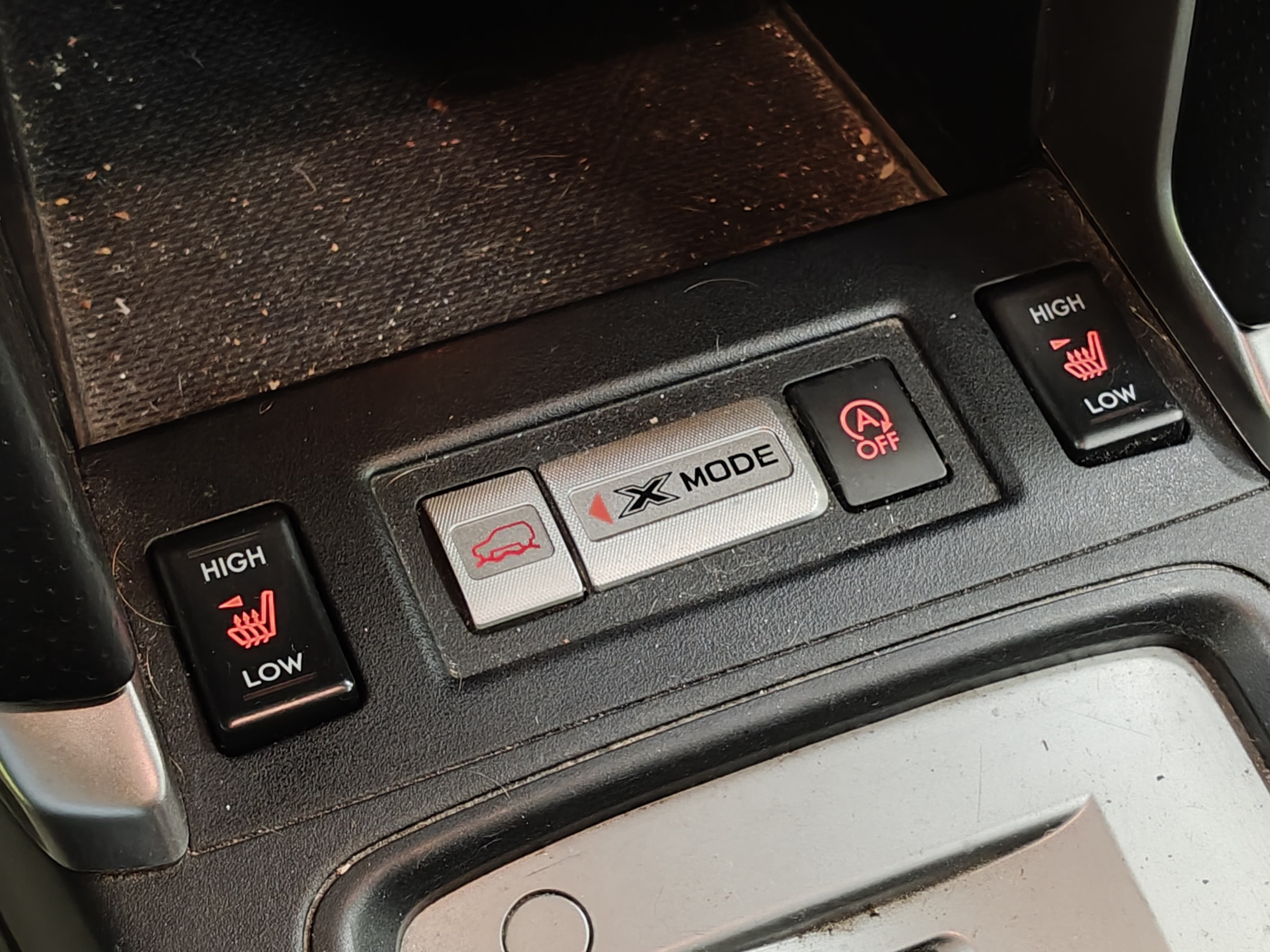 Subaru Forester 2016