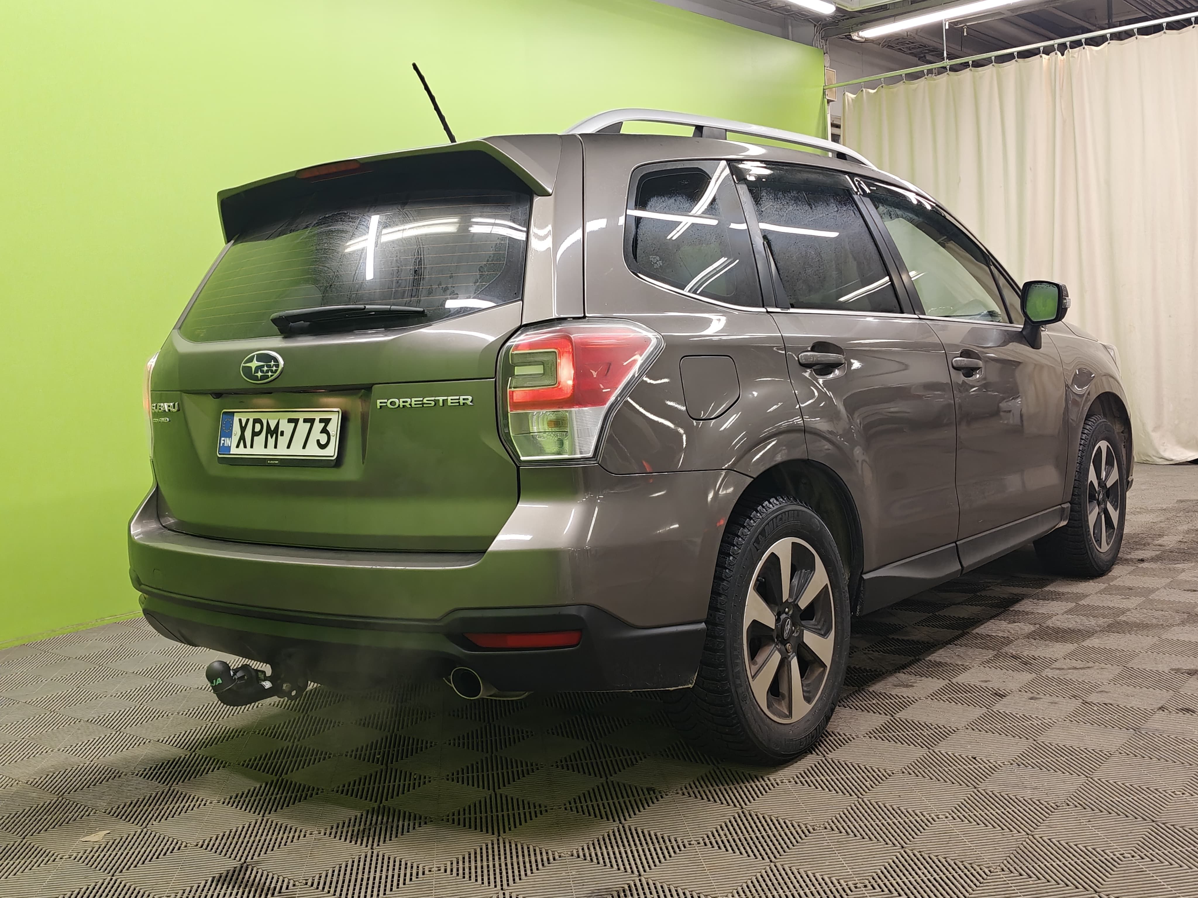 Subaru Forester 2016