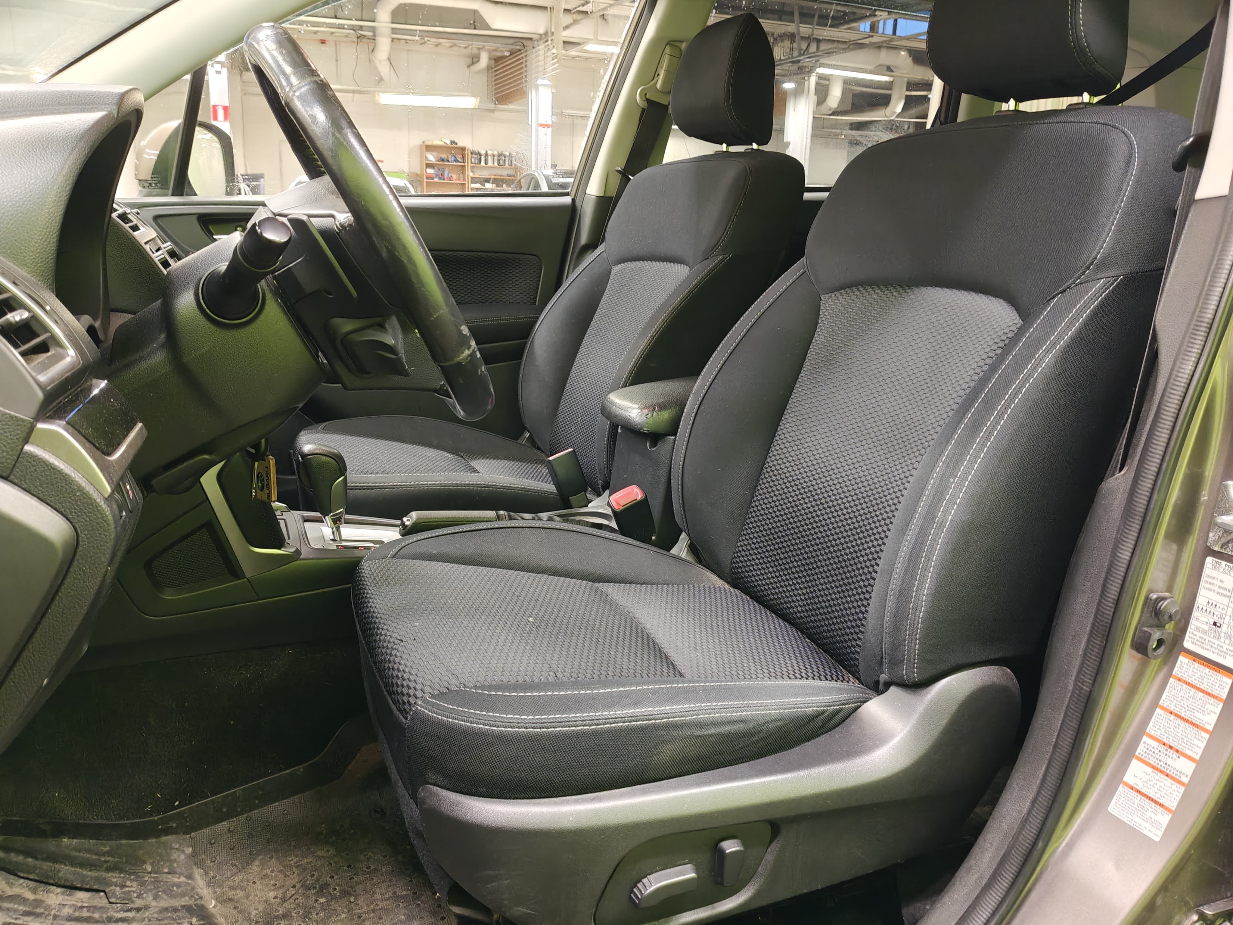 Subaru Forester 2016