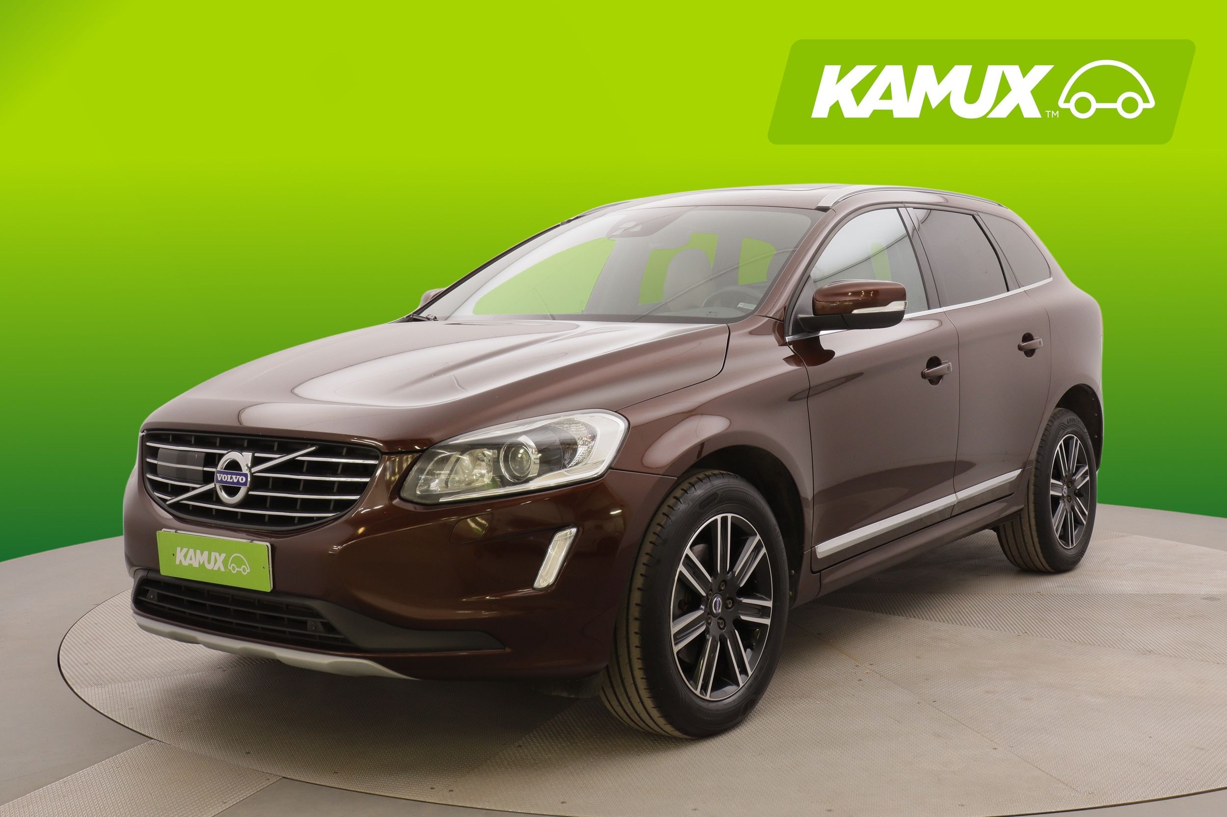 Volvo XC60 2016