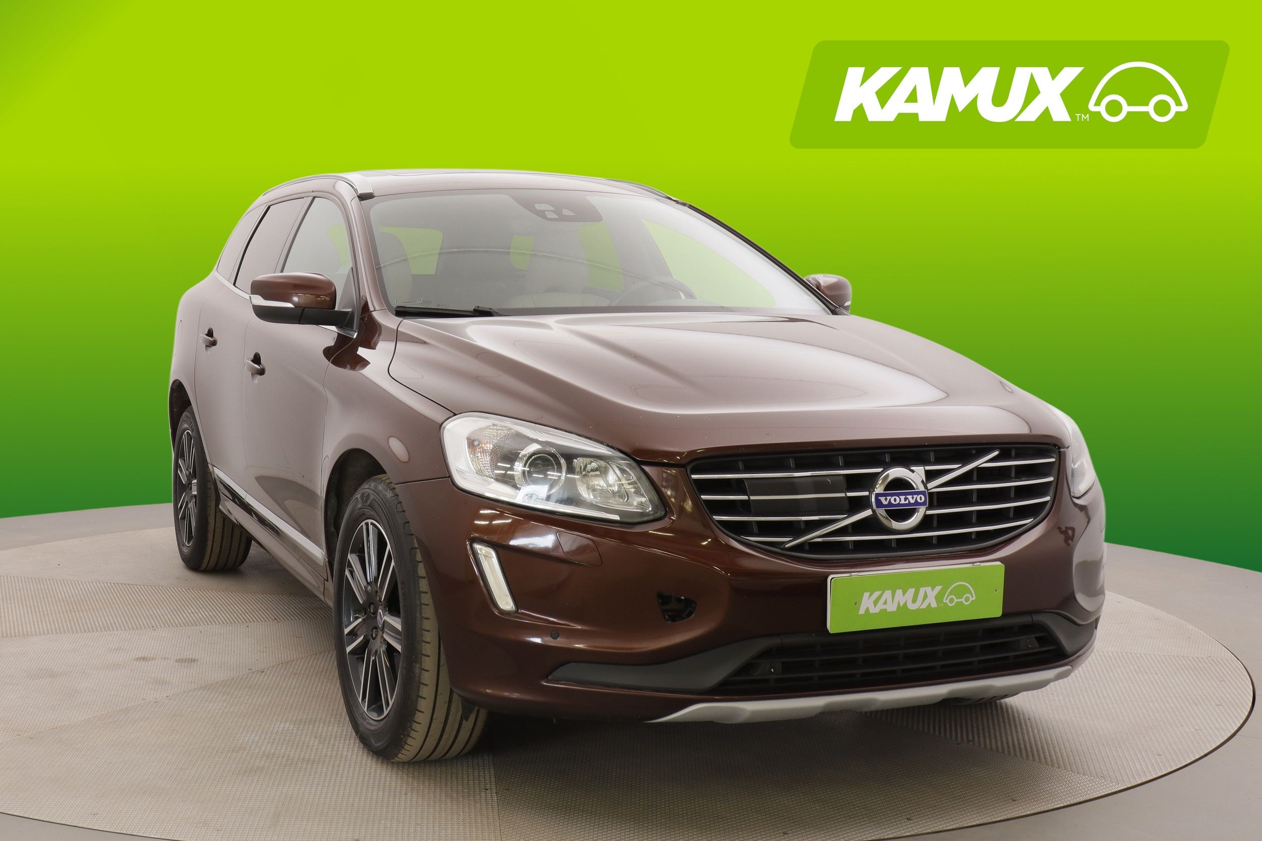 Volvo XC60 2016