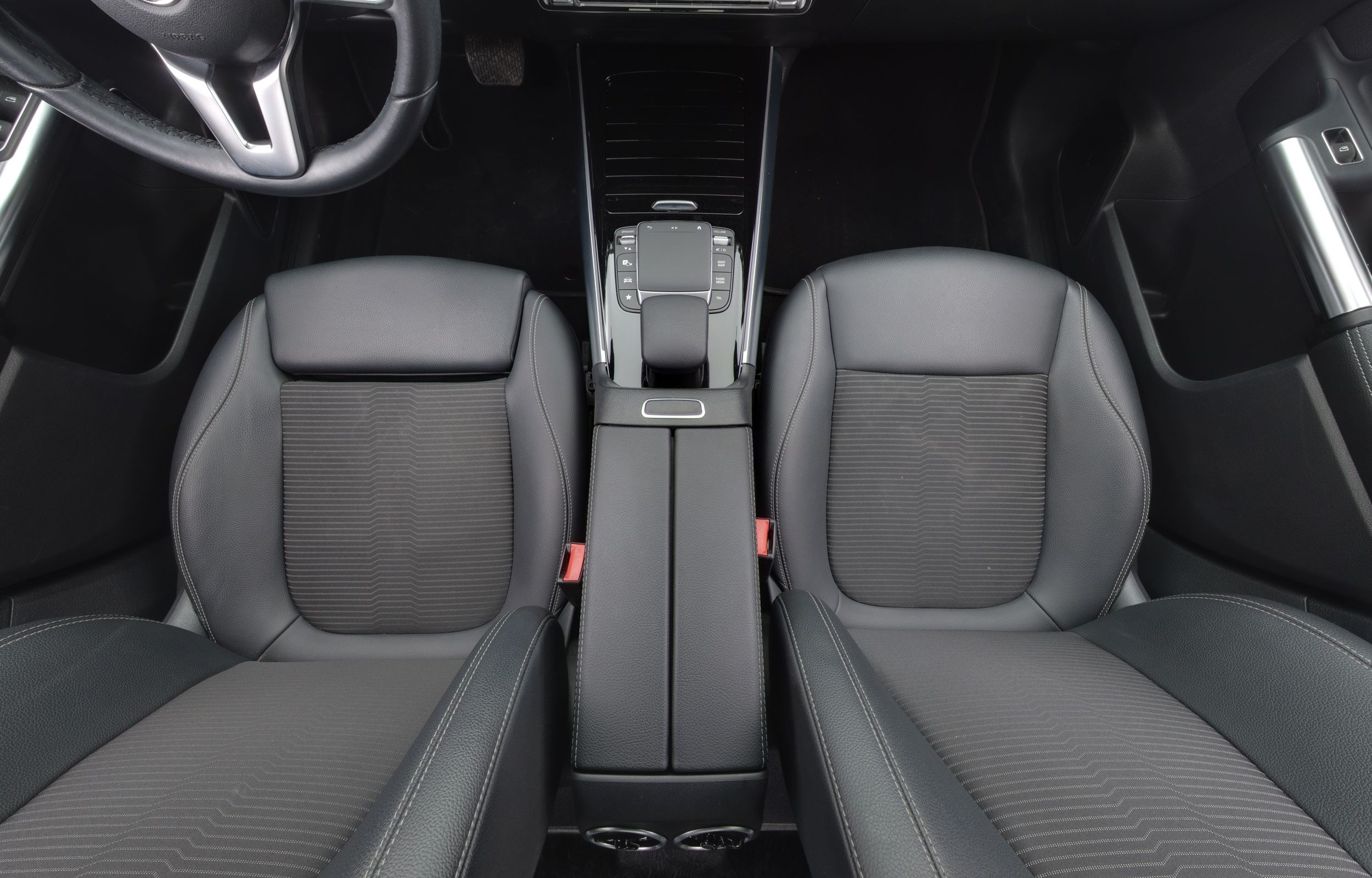 Mercedes-Benz EQA 2022