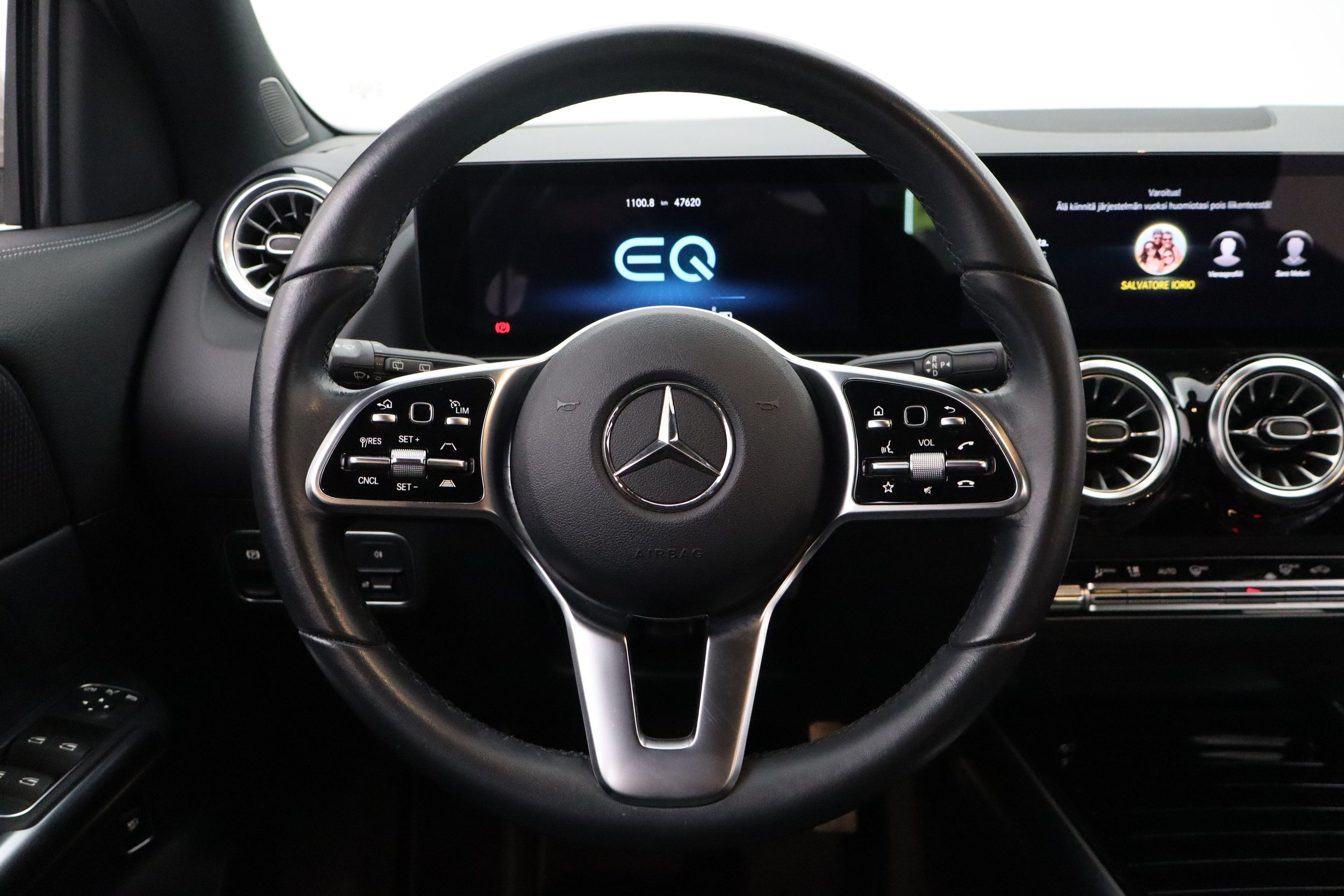 Mercedes-Benz EQA 2022