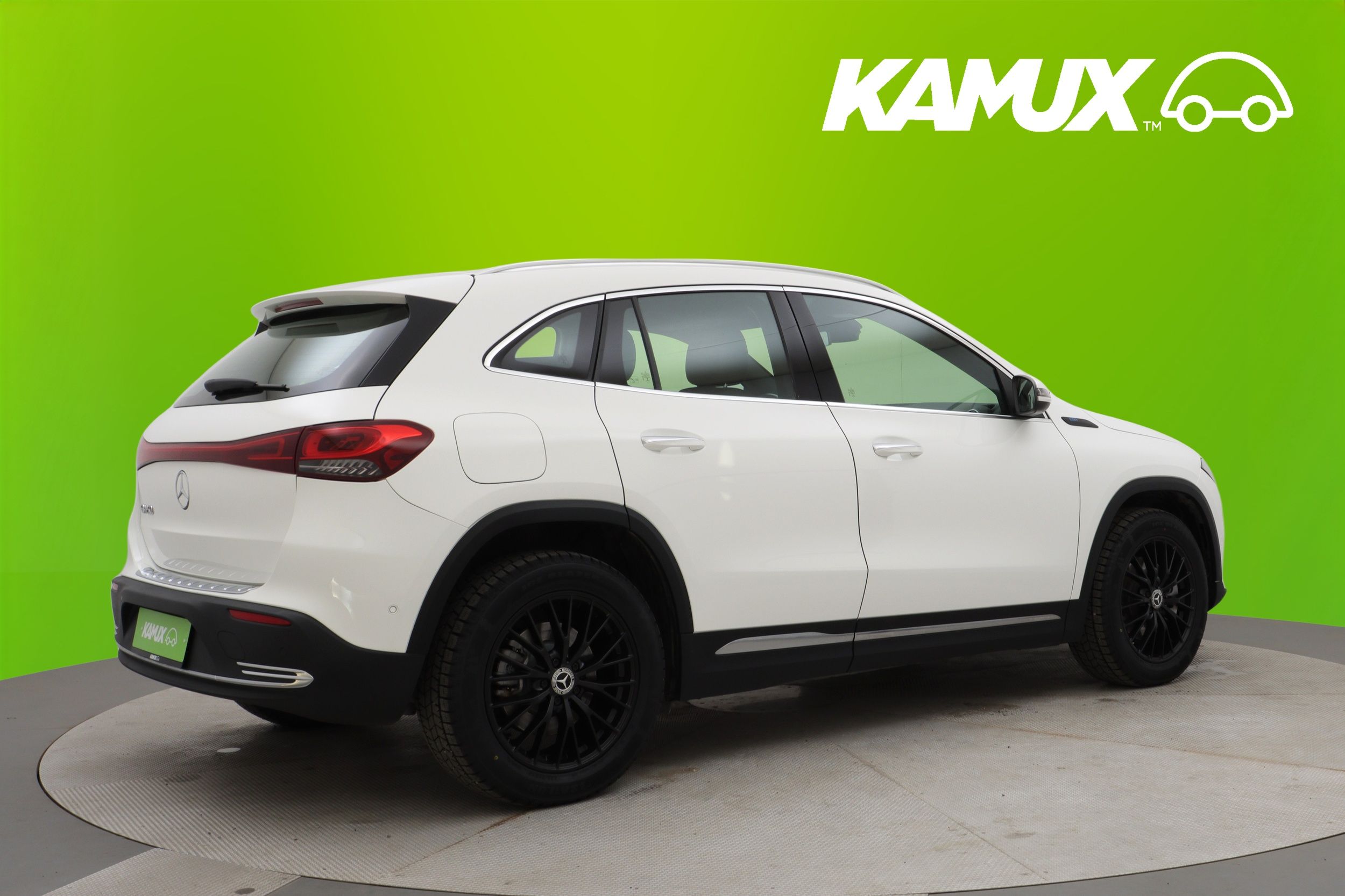 Mercedes-Benz EQA 2022