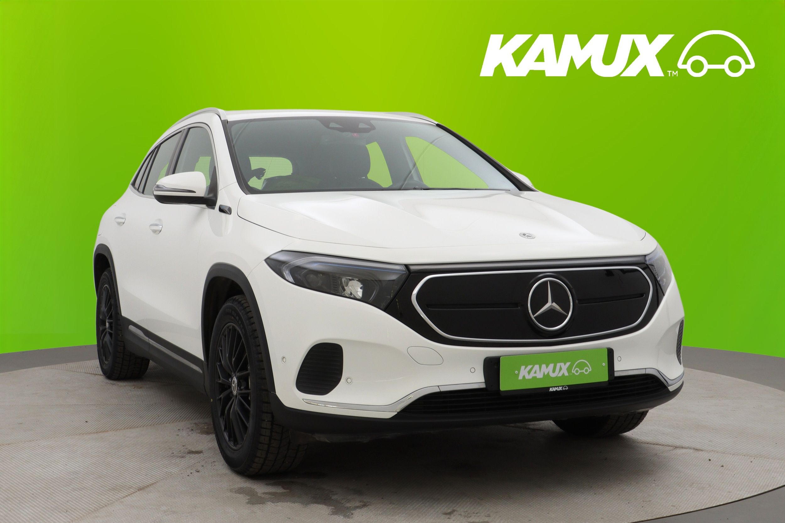 Mercedes-Benz EQA 2022