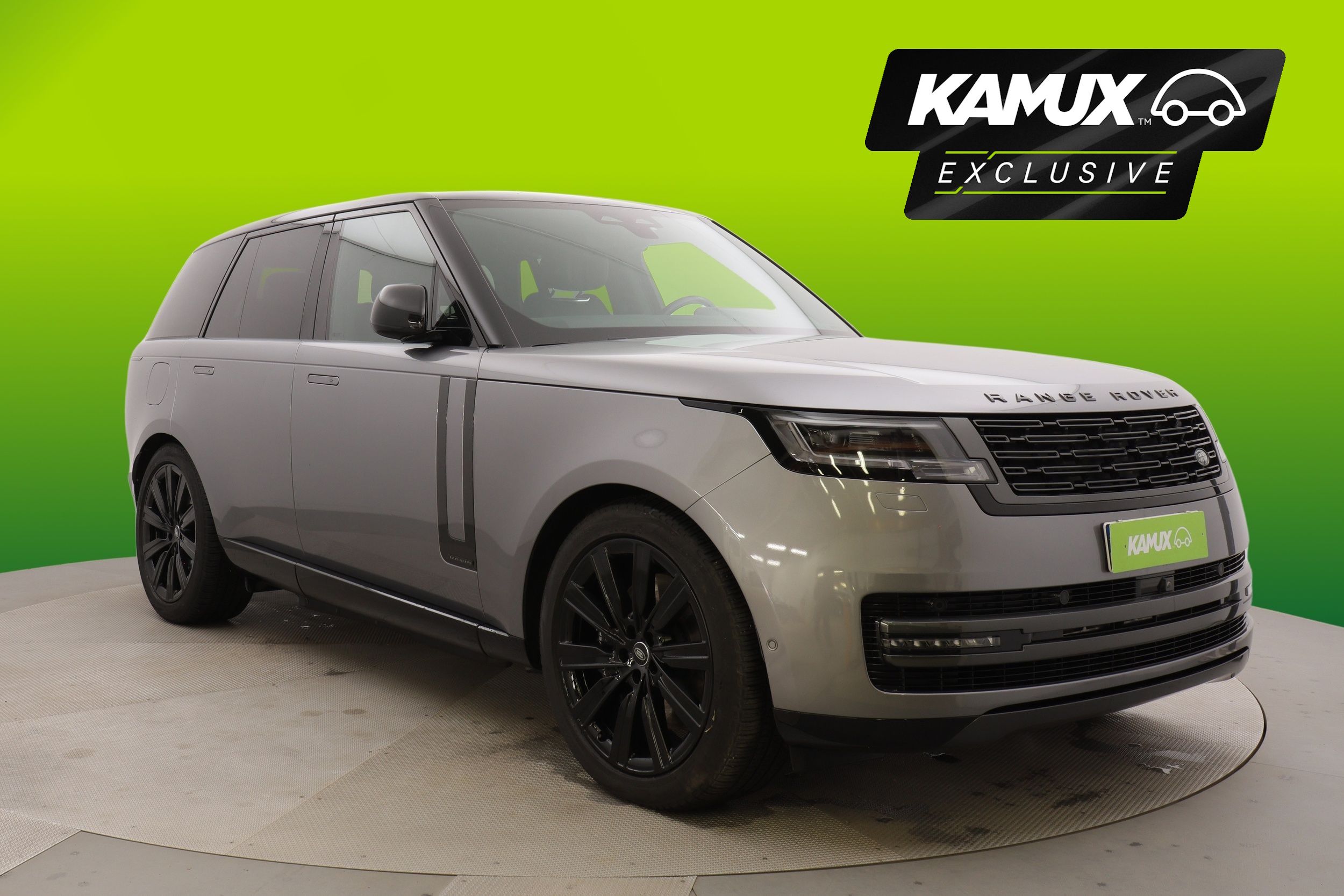 Land Rover Range Rover 2024