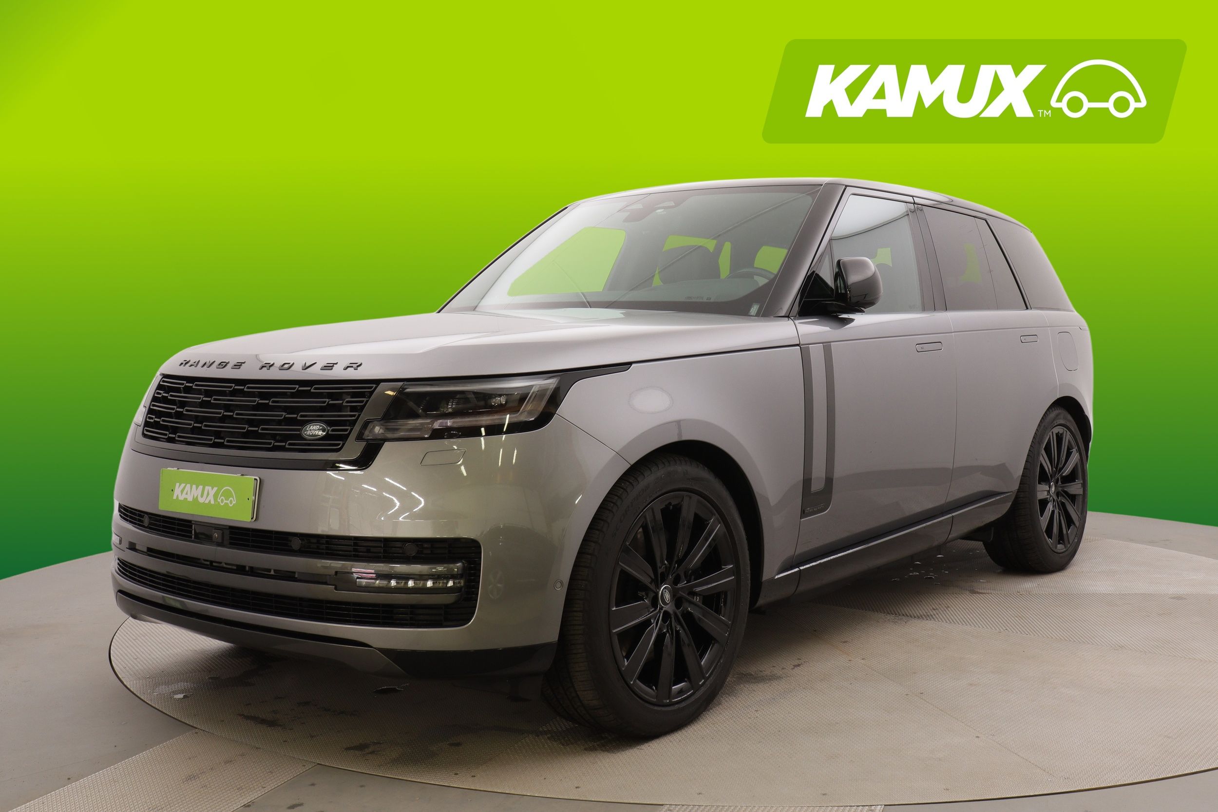 Land Rover Range Rover 2024
