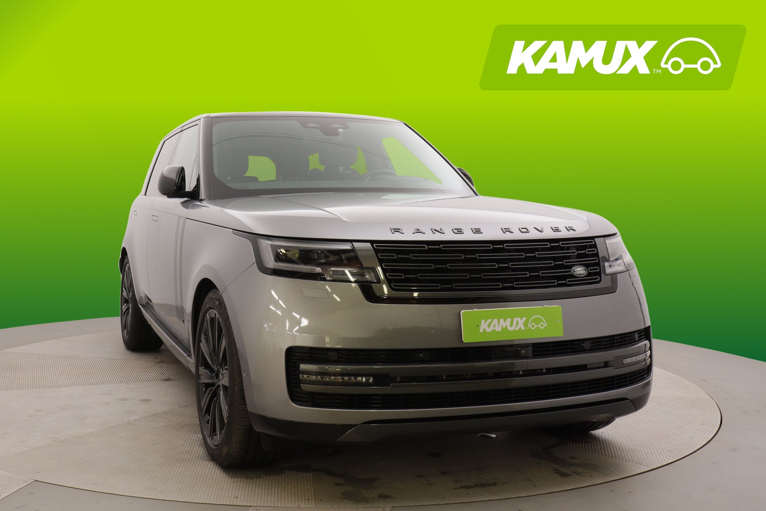 Land Rover Range Rover 2024