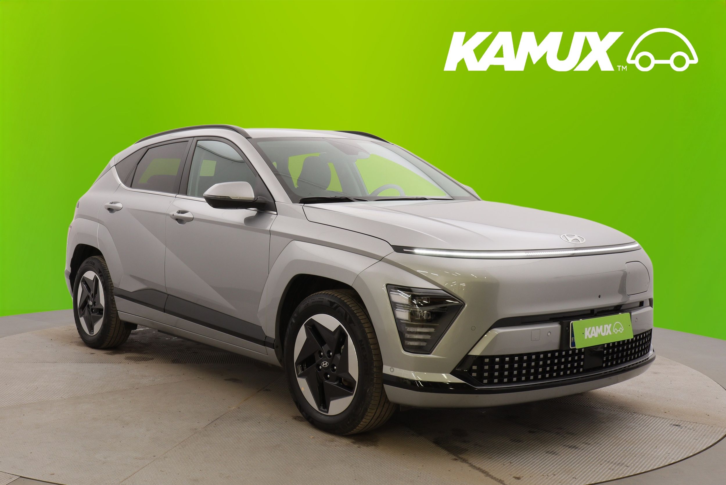 Hyundai Kona Electric 2024