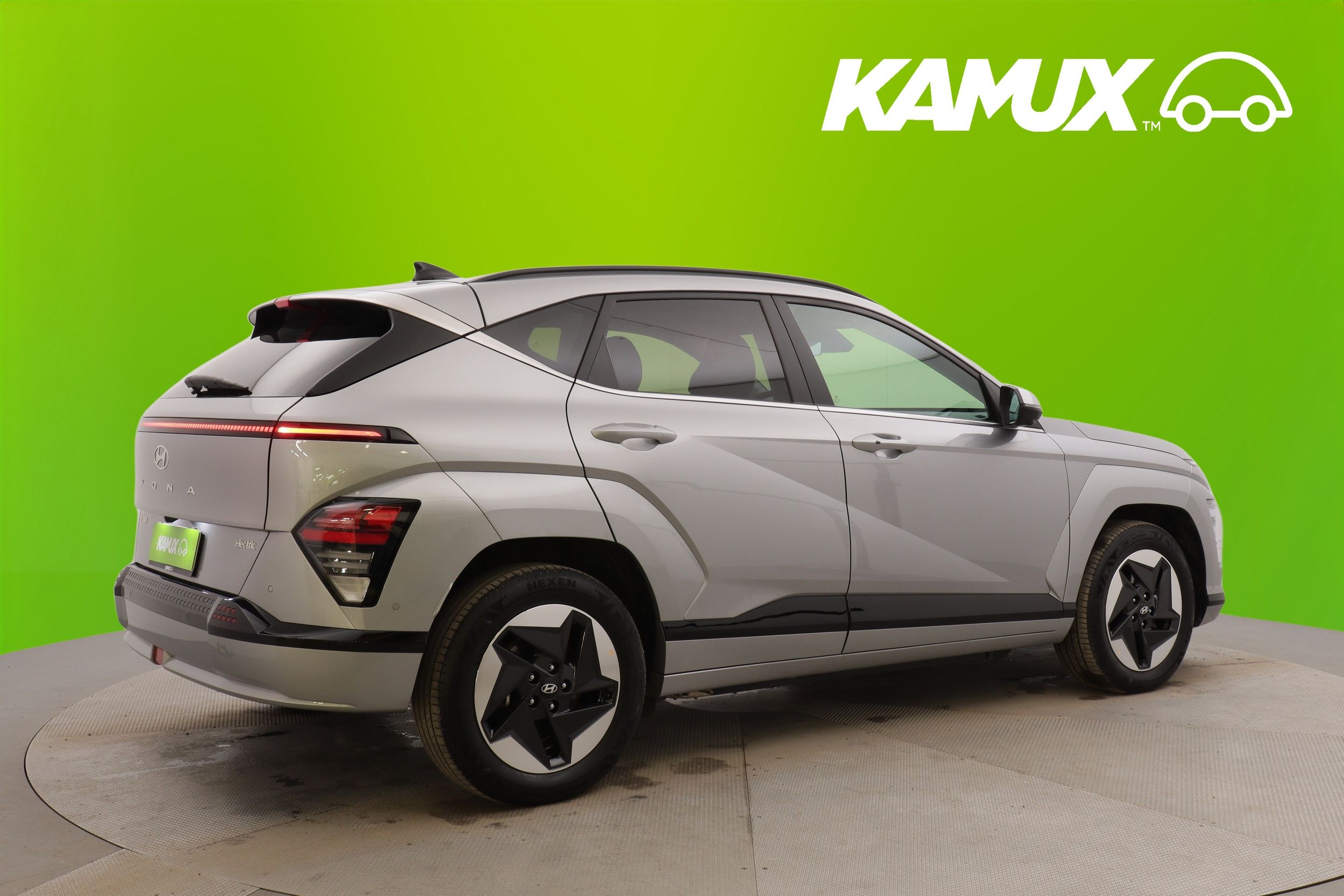 Hyundai Kona Electric 2024