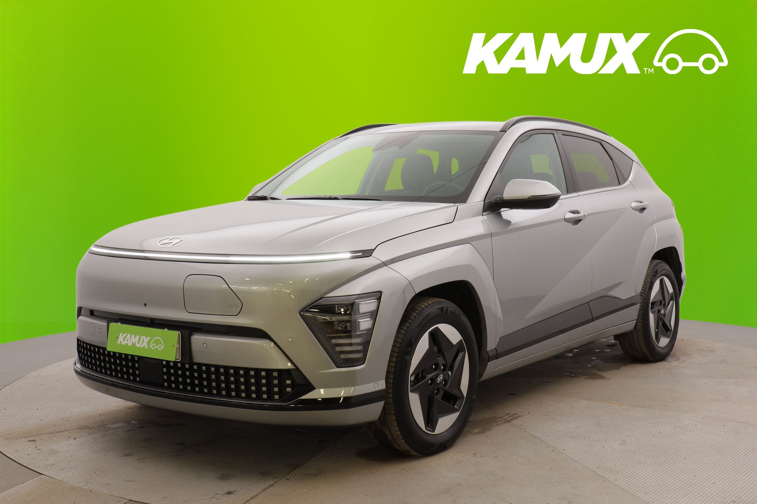 Hyundai Kona Electric 2024