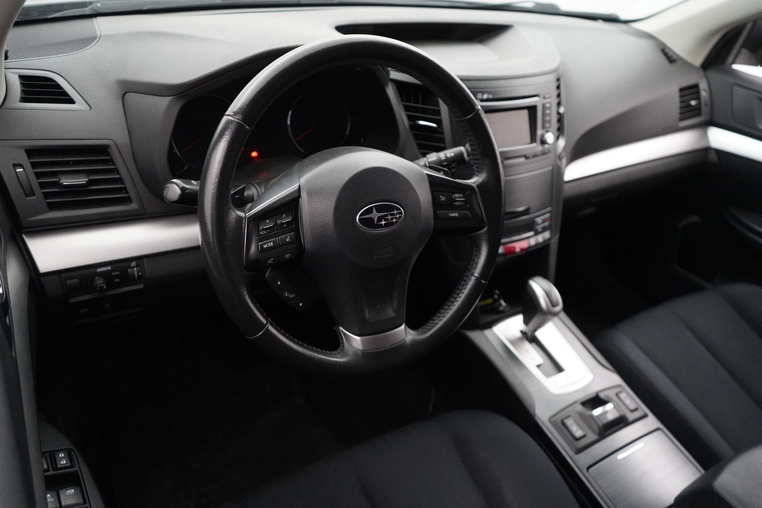 Subaru Legacy 2014