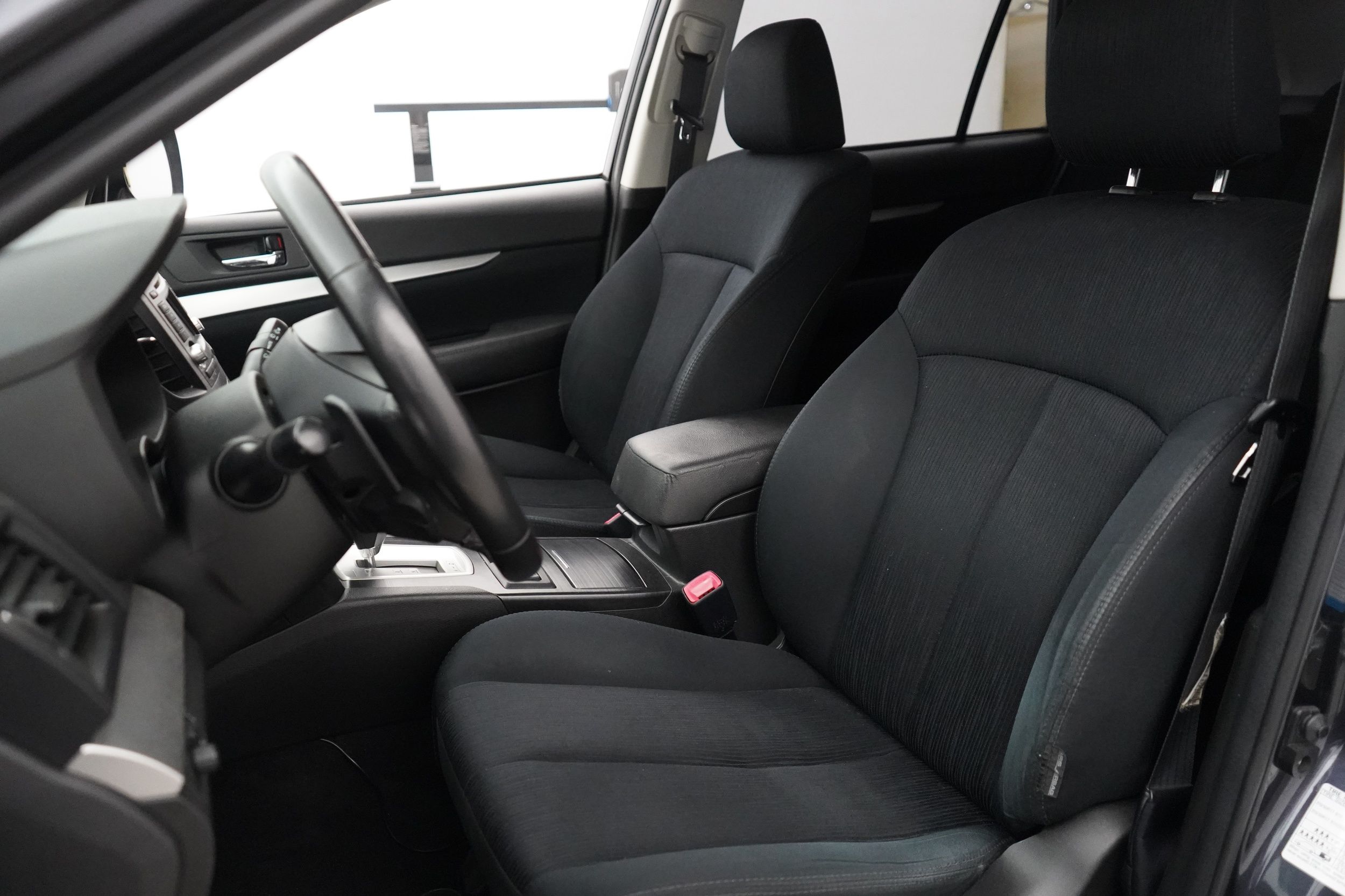 Subaru Legacy 2014