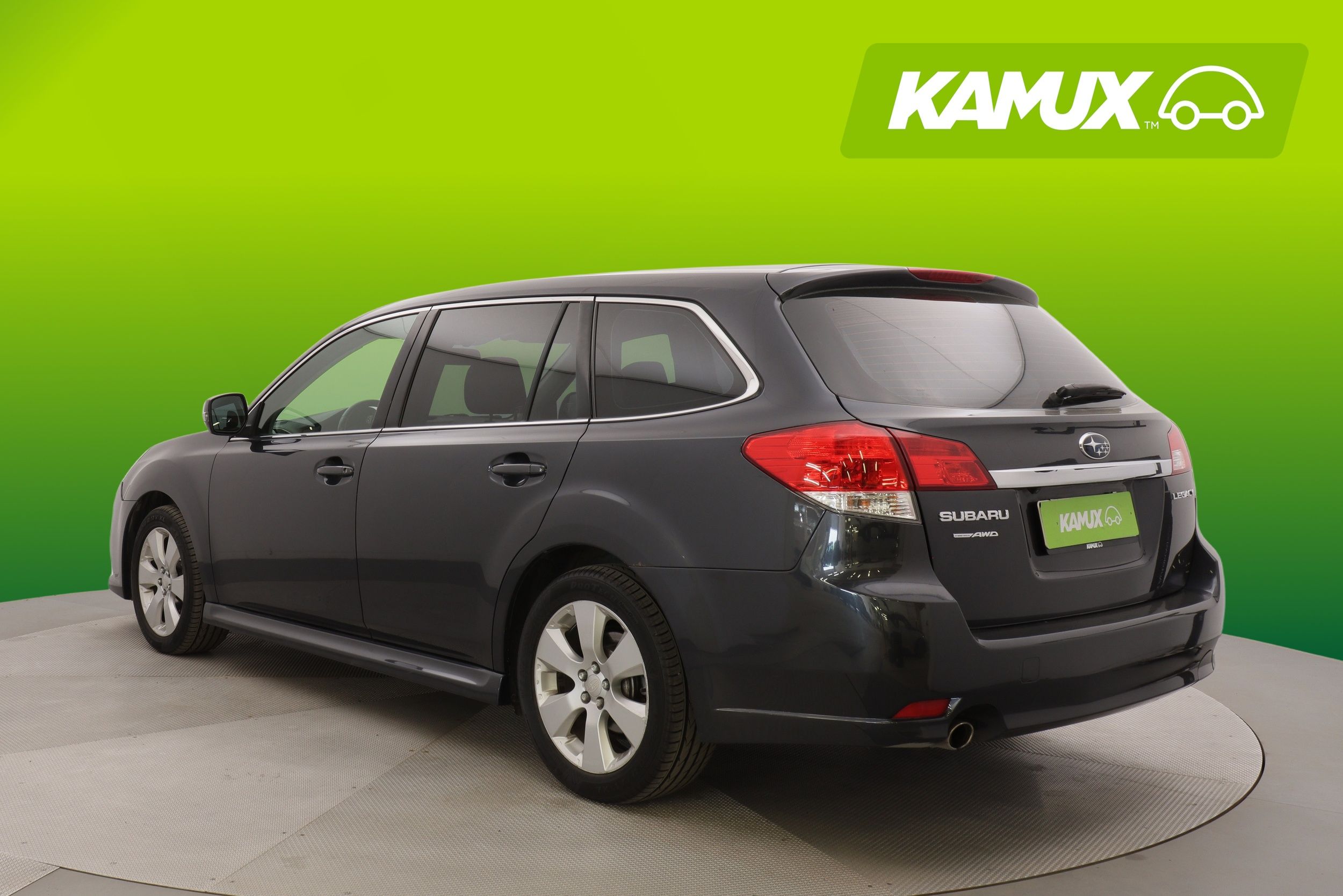 Subaru Legacy 2014
