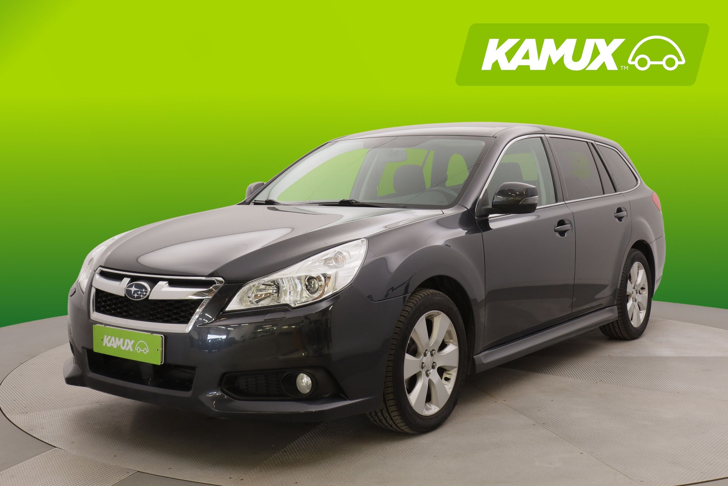 Subaru Legacy 2014