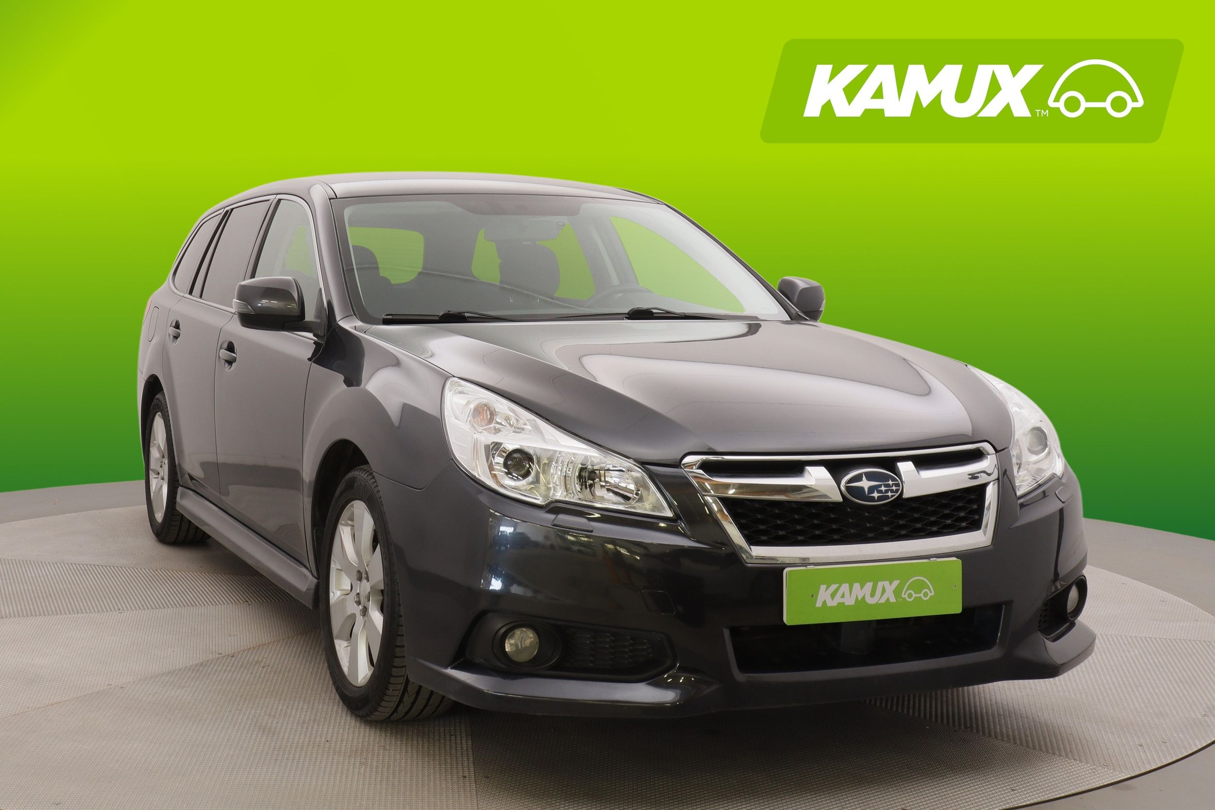 Subaru Legacy 2014
